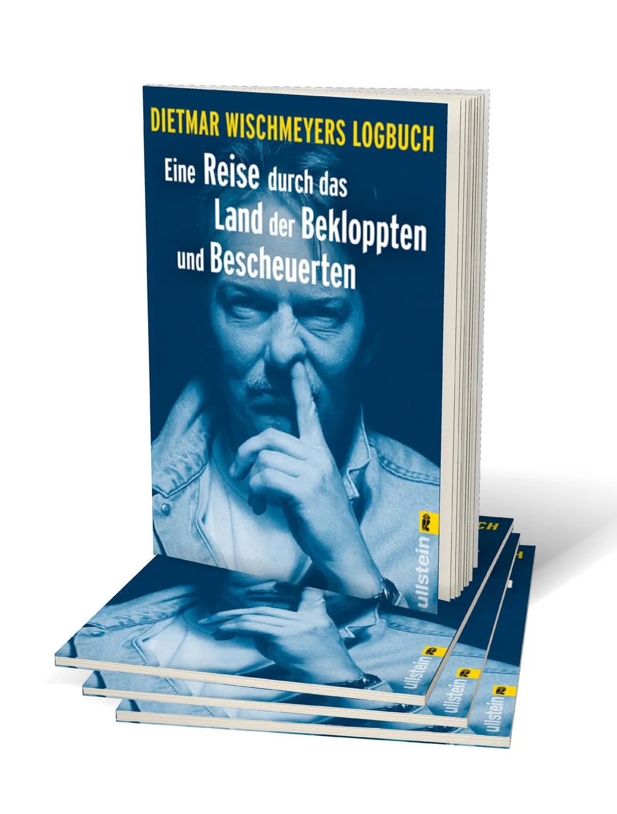 Produktansicht: Eine Reise durch das Land der Bekloppten und Bescheuerten (Taschenbuch)