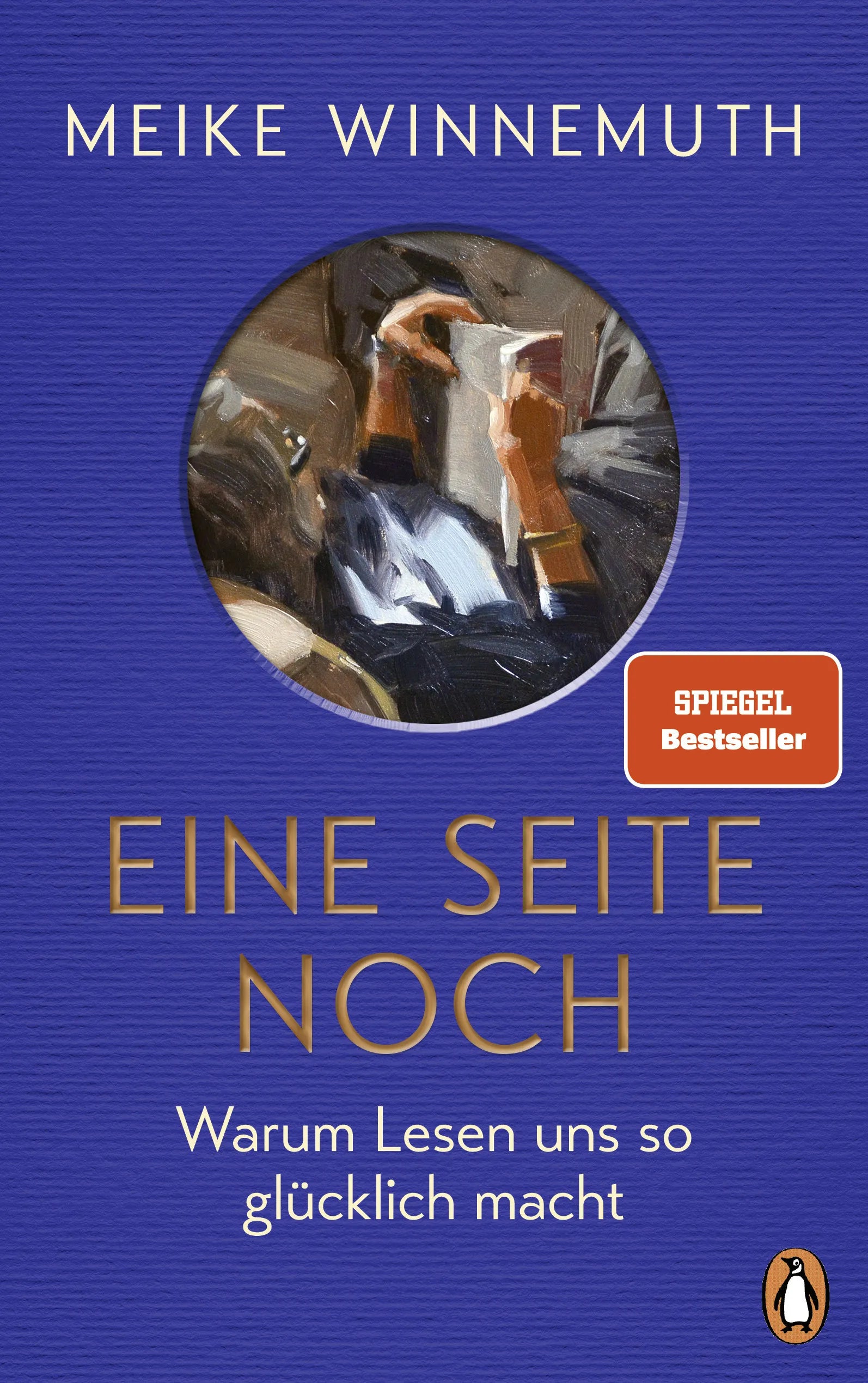 Cover: Eine Seite noch (E-Book) von Meike Winnemuth