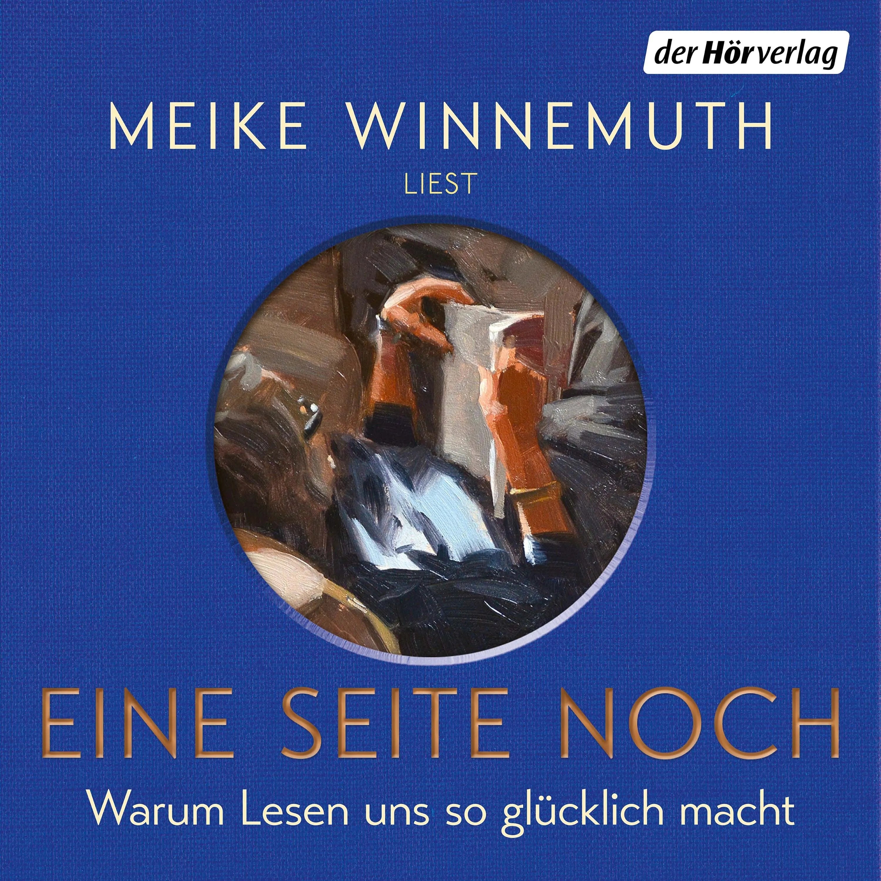 Cover: Eine Seite noch (Hörbuch Download) von Meike Winnemuth