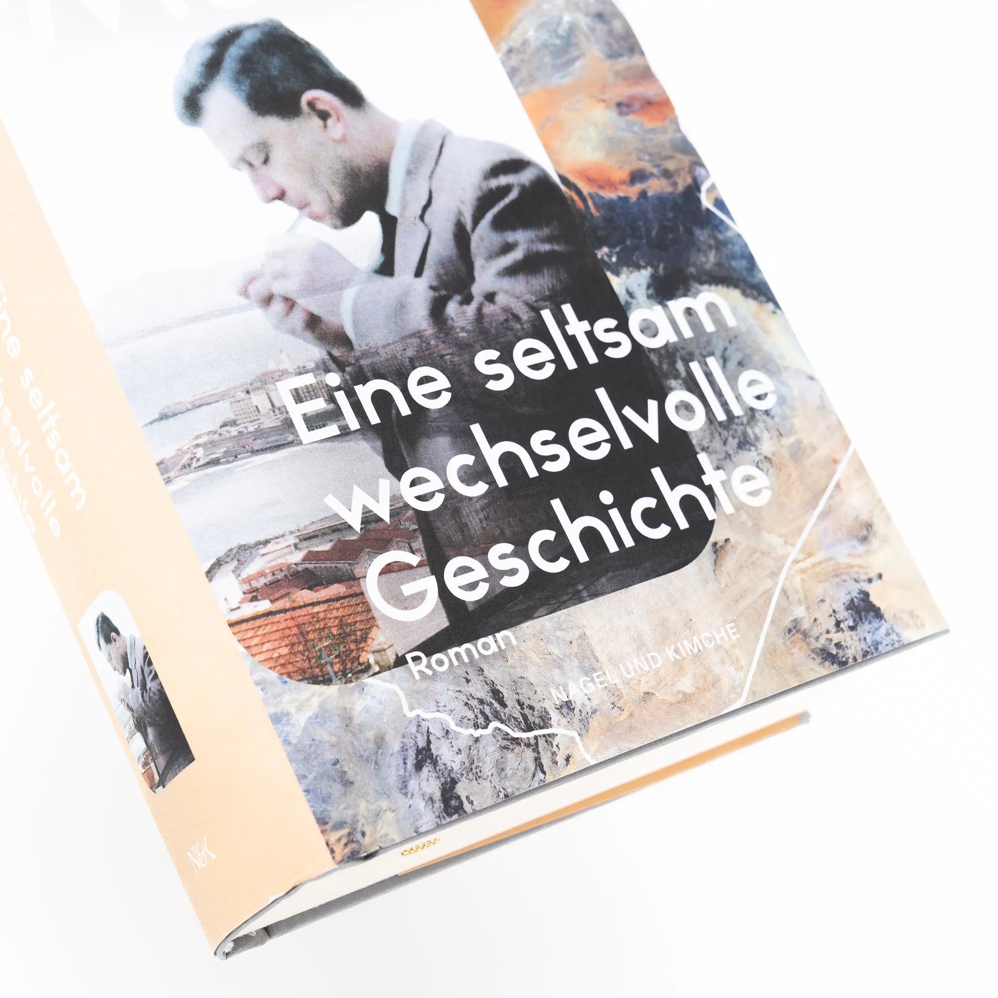 Abbildung von 'Eine seltsam wechselvolle Geschichte'
