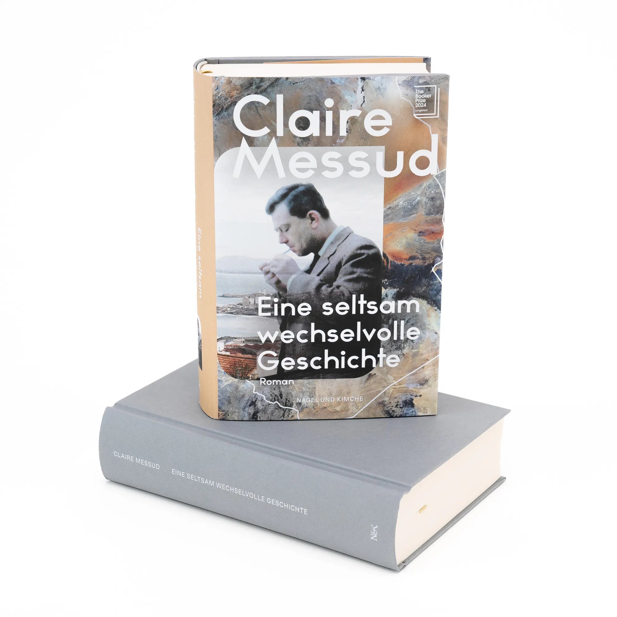 Produktansicht: Eine seltsam wechselvolle Geschichte (Gebundene Ausgabe)