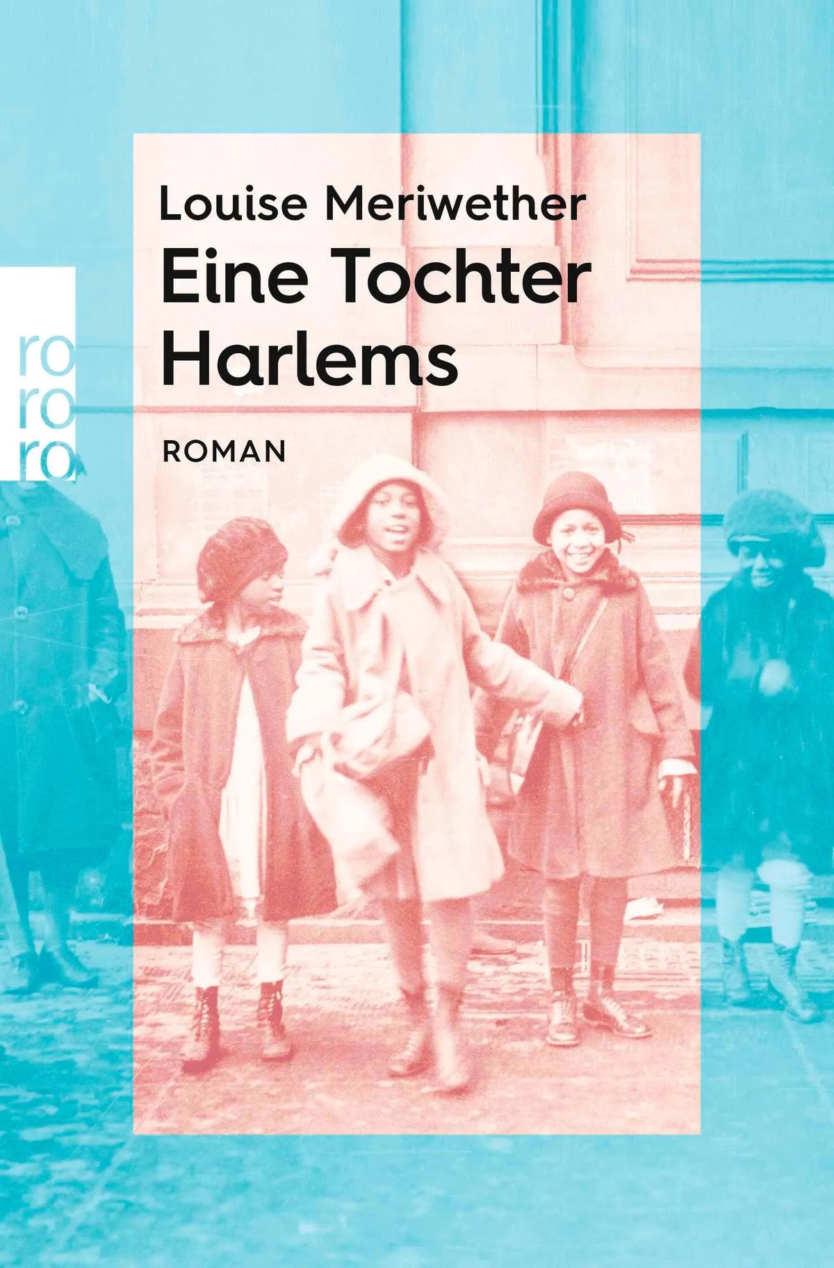 Cover: Eine Tochter Harlems (Taschenbuch) von Louise Meriwether