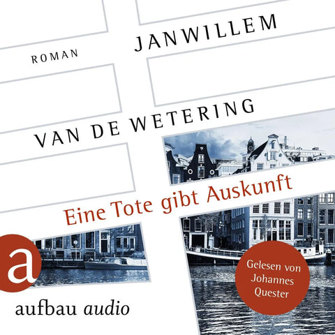 Eine Tote gibt Auskunft
