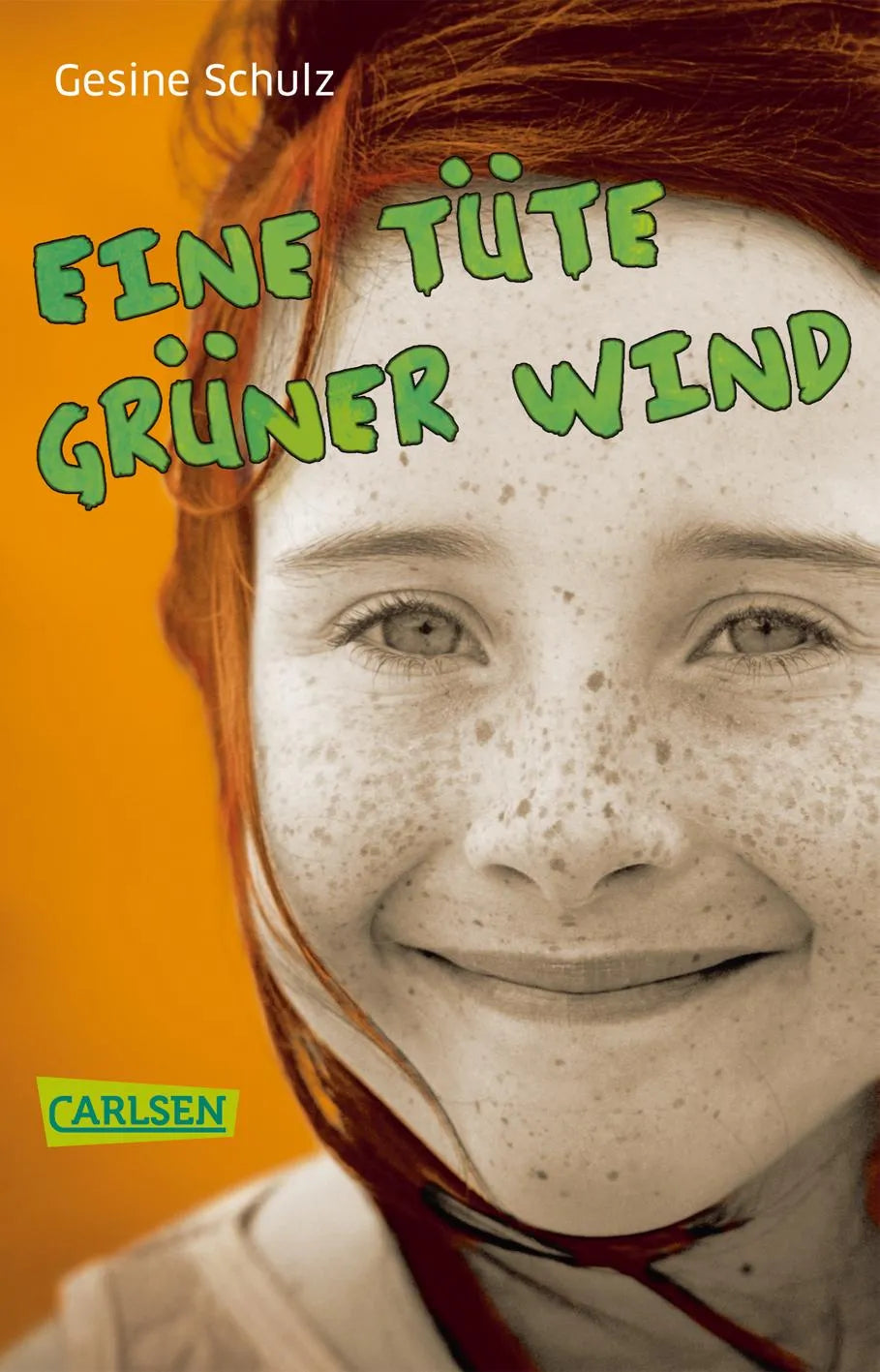 Buchcover von 'Eine Tüte grüner Wind' - Taschenbuch von Gesine Schulz