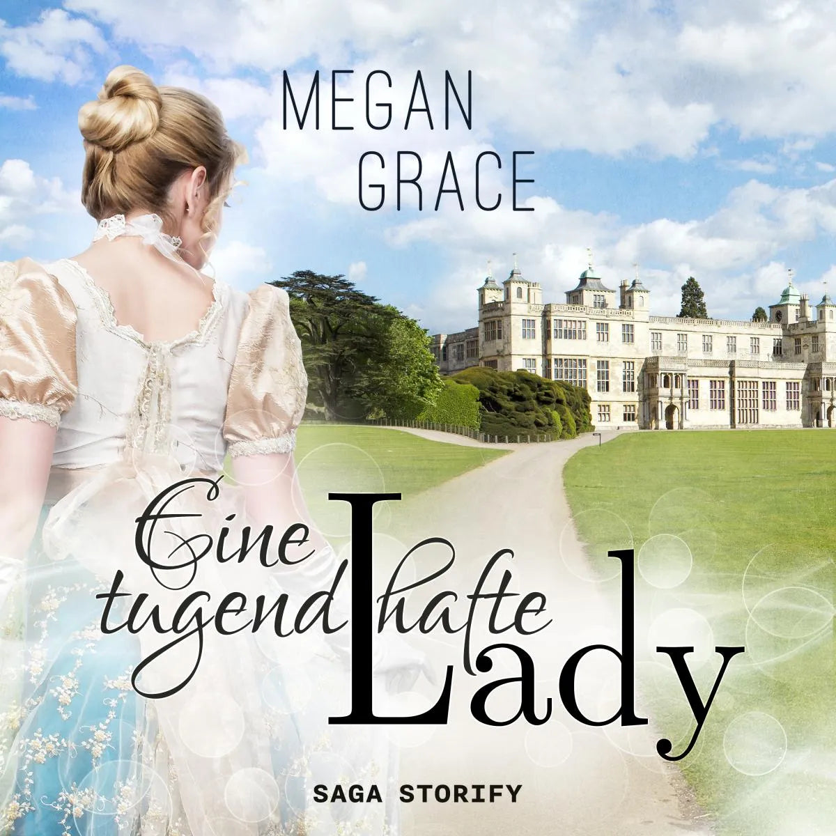 Cover: Eine tugendhafte Lady (Hörbuch Download) von Megan Grace