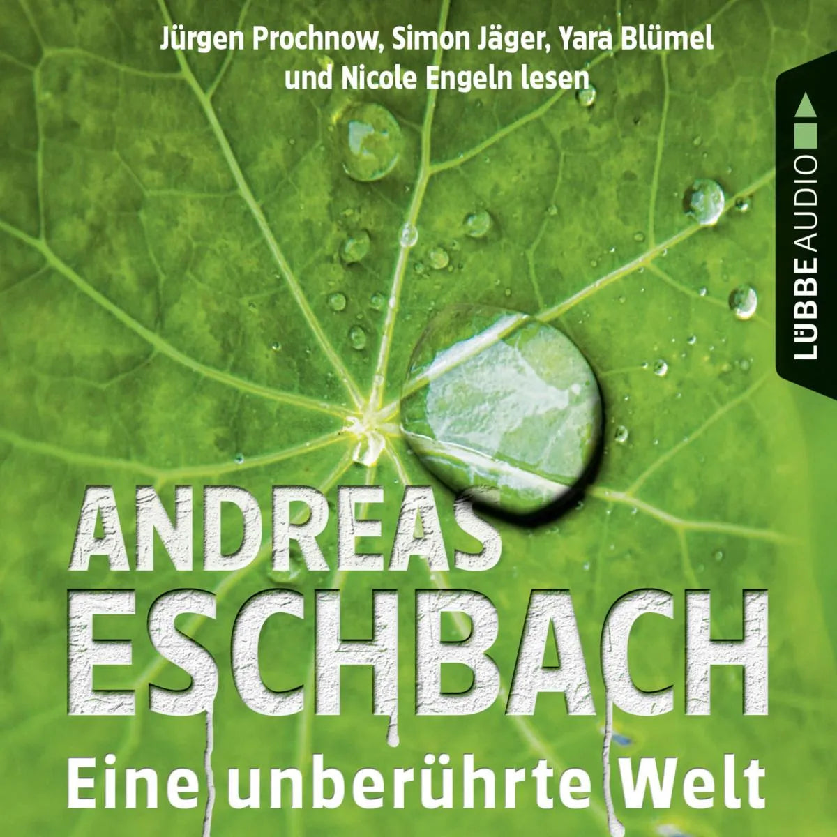 Cover: Eine unberührte Welt (Hörbuch Download) von Andreas Eschbach