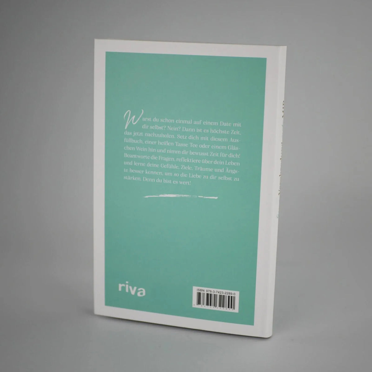 Detailansicht: Eine Verabredung mit mir (Taschenbuch)