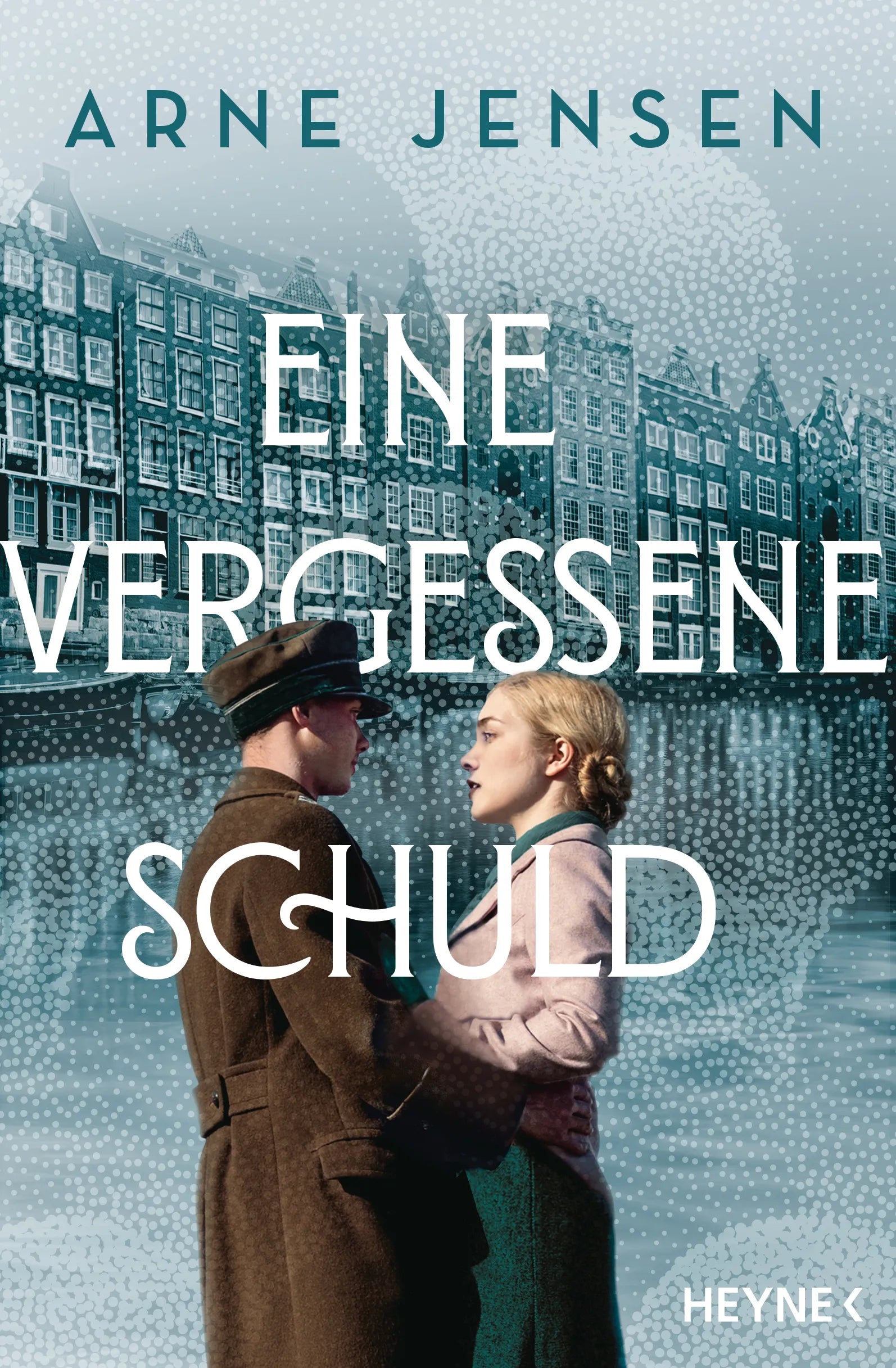 Cover: Eine vergessene Schuld (E-Book) von Arne Jensen