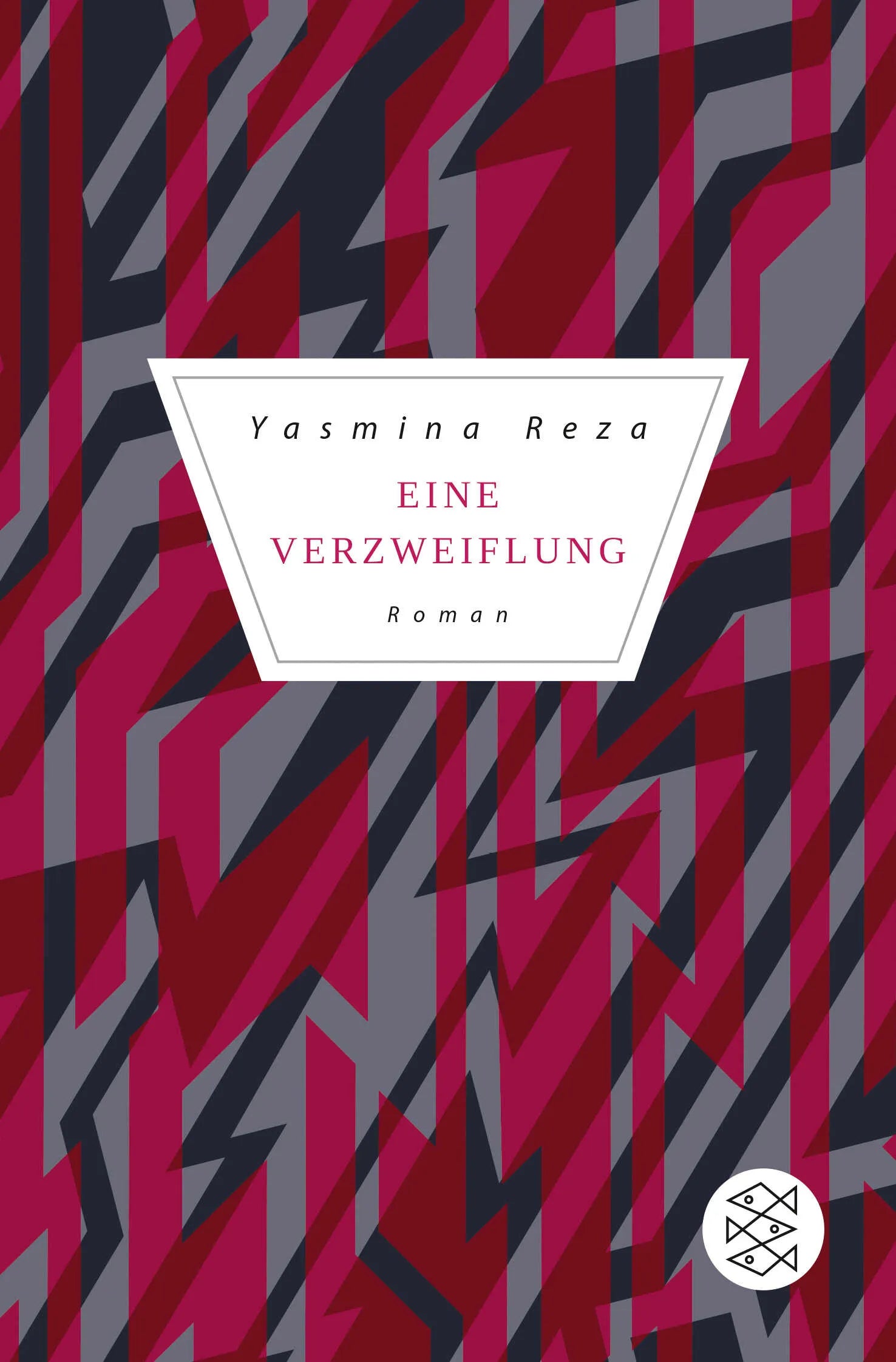 Buchcover von 'Eine Verzweiflung' - Taschenbuch von Yasmina Reza