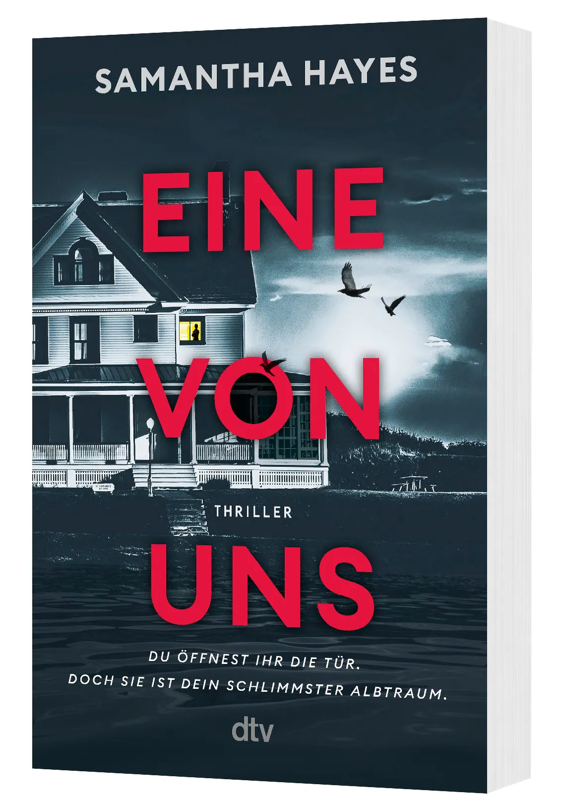 Detailansicht: Eine von uns (Taschenbuch)