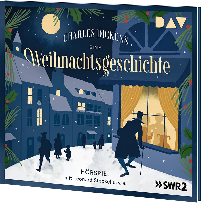 Charles Dickens - Eine Weihnachtsgeschichte