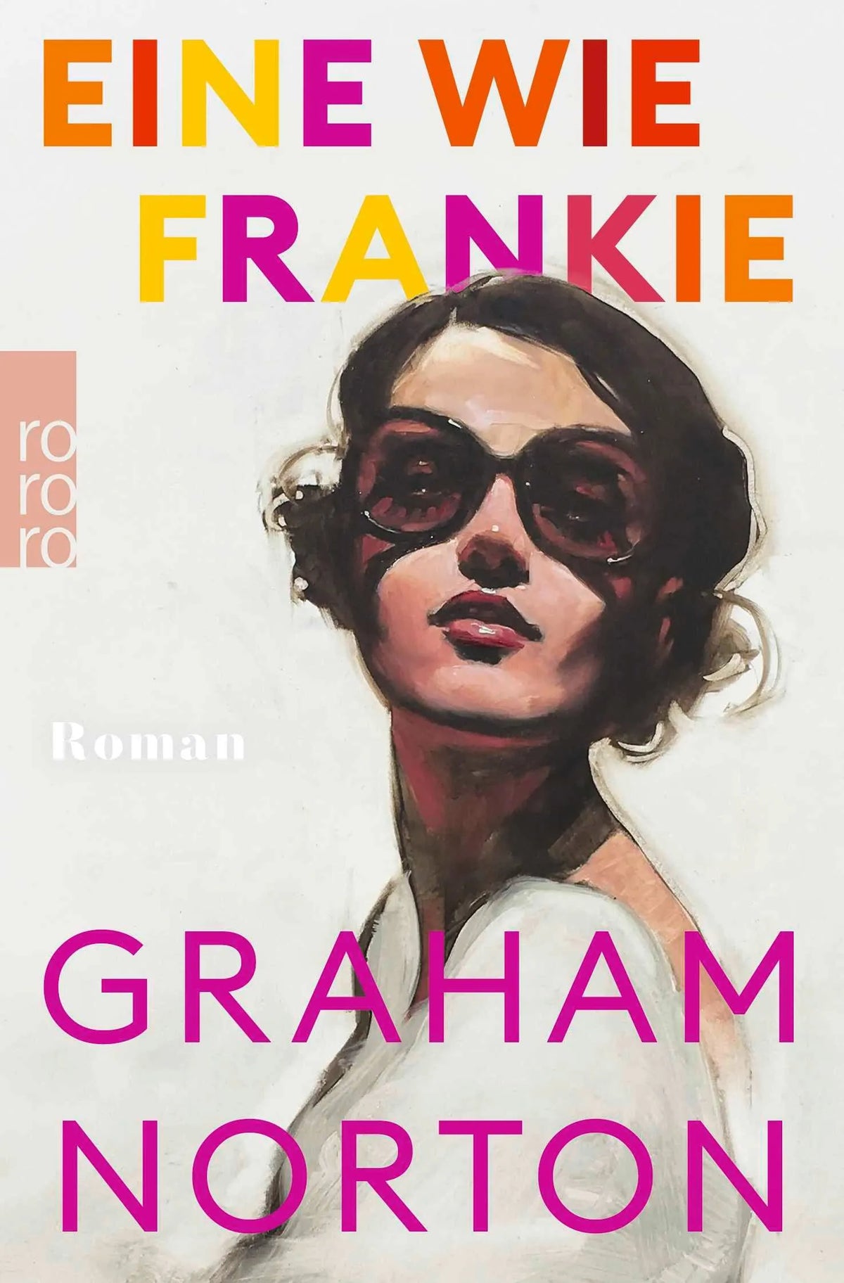 Cover: Eine wie Frankie (Taschenbuch) von Graham Norton