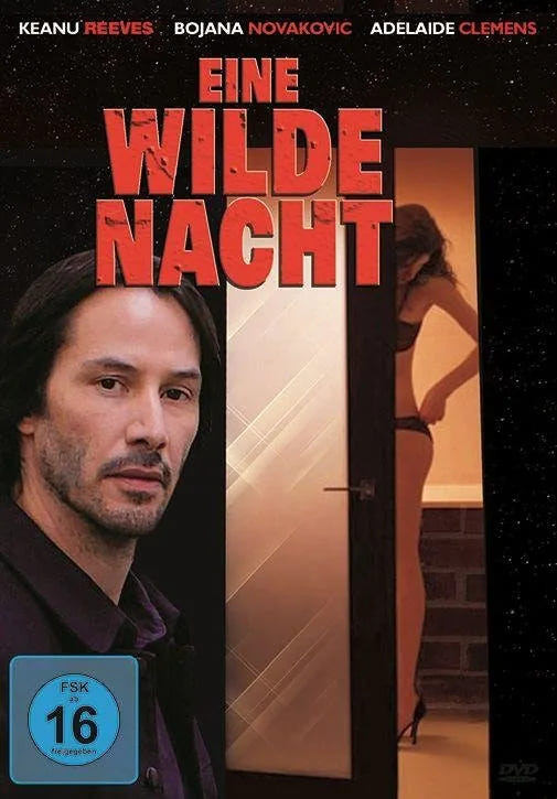 Eine wilde Nacht - DVD