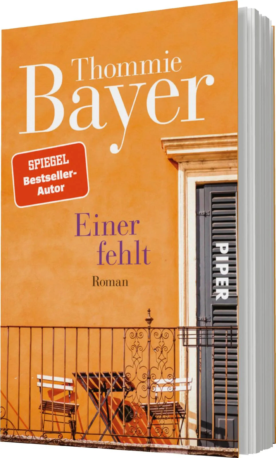 Thommie Bayer - Einer fehlt