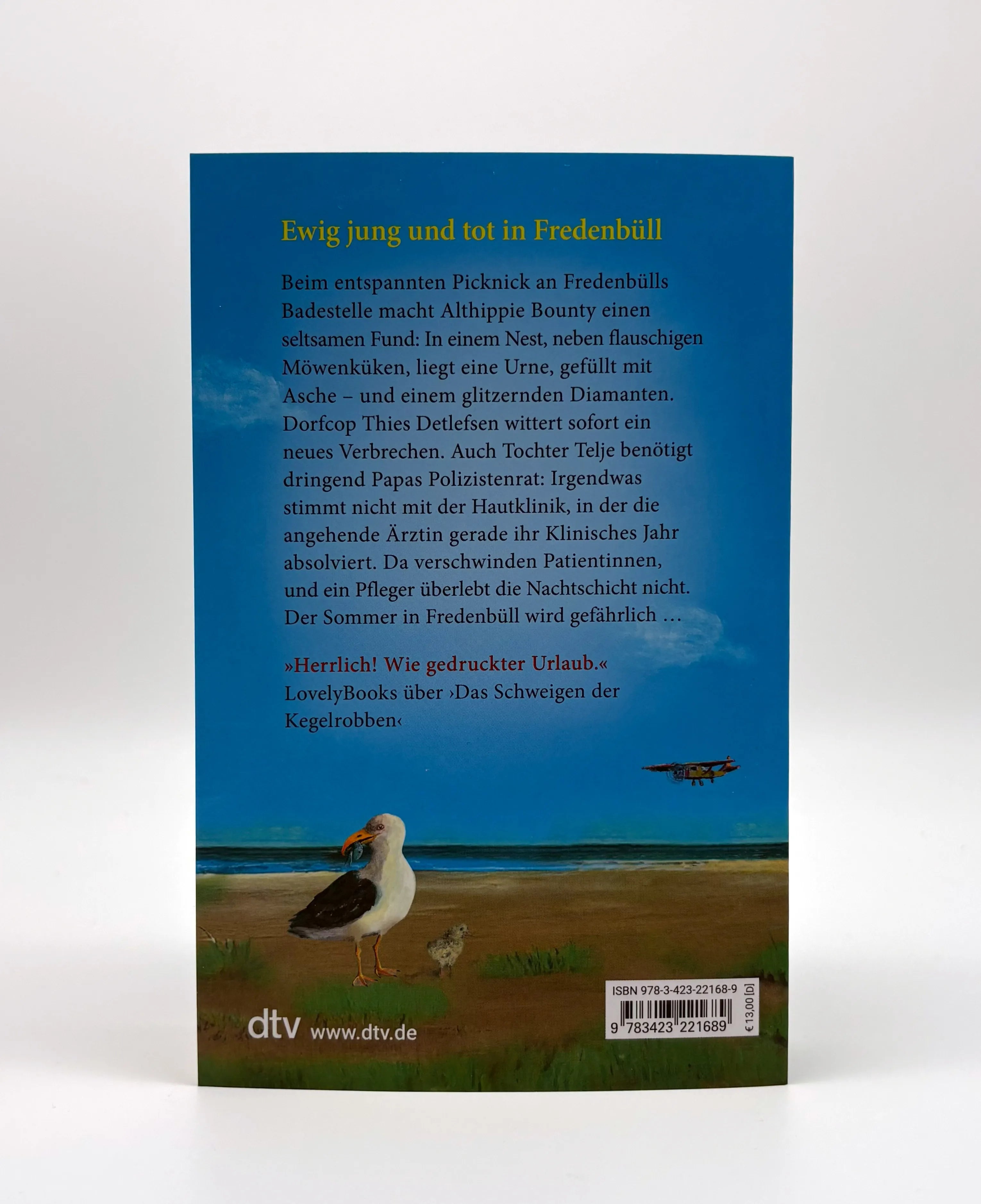 Detailansicht: Einer flog über das Möwennest (Taschenbuch)