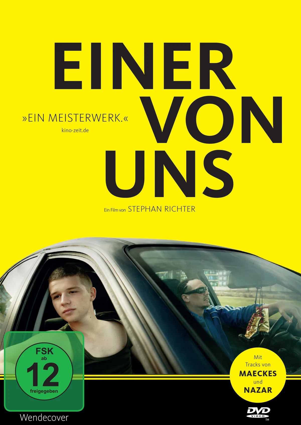Einer von uns - DVD