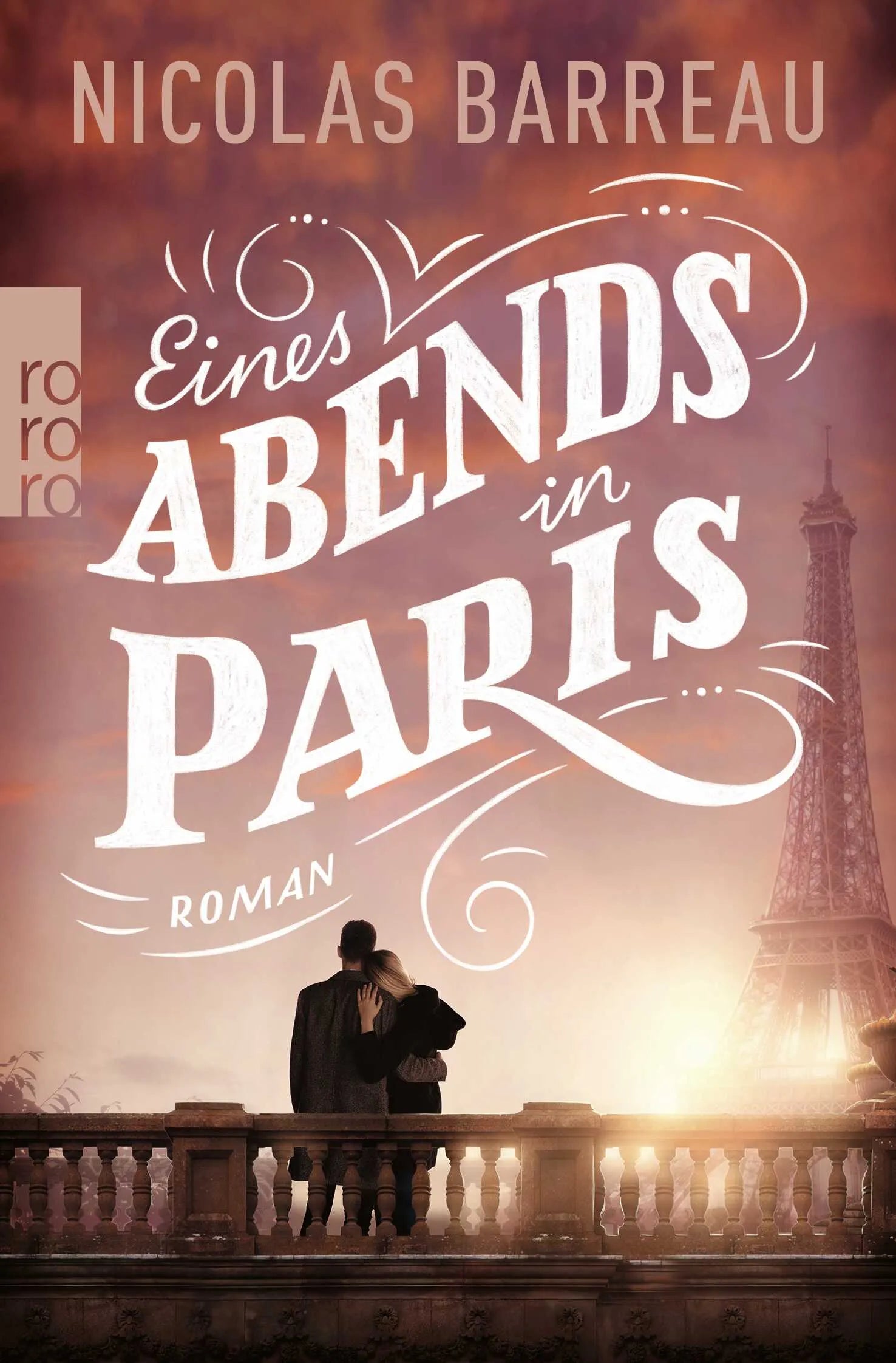 Buchcover von 'Eines Abends in Paris' - Taschenbuch von Nicolas Barreau