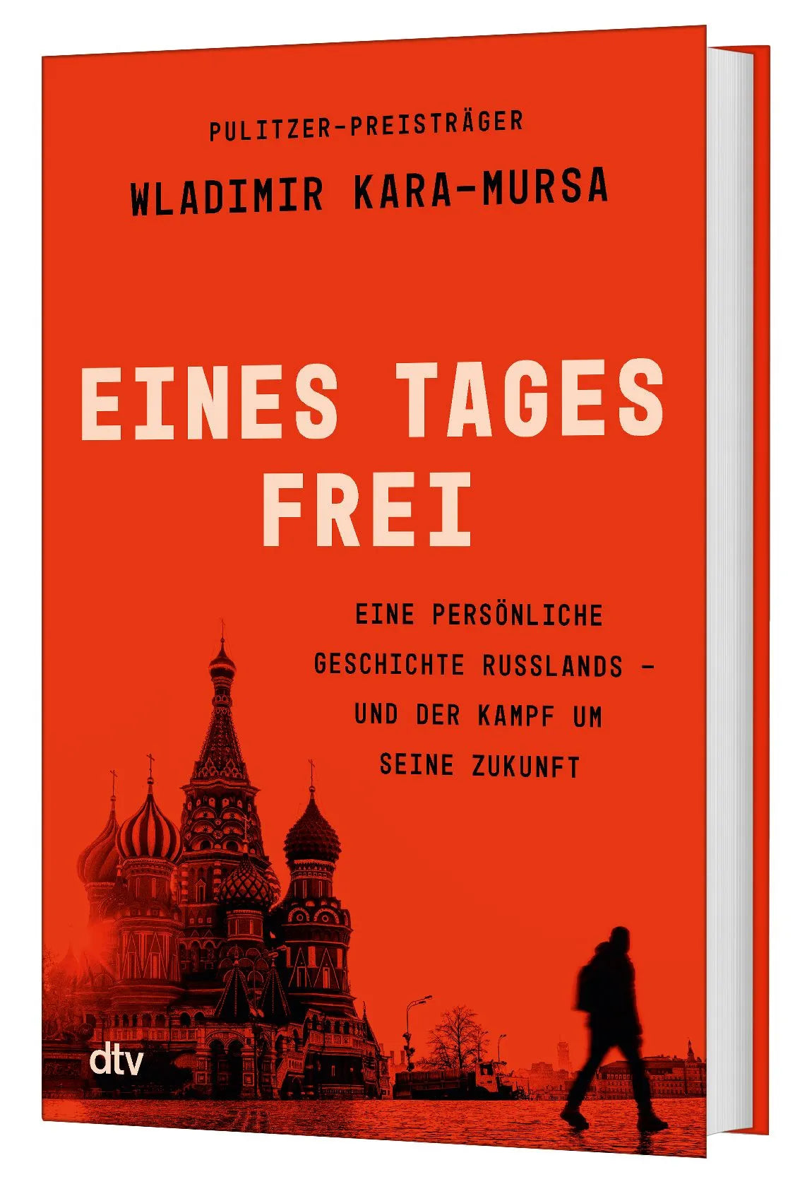 Detailansicht: Eines Tages frei (Hardcover)