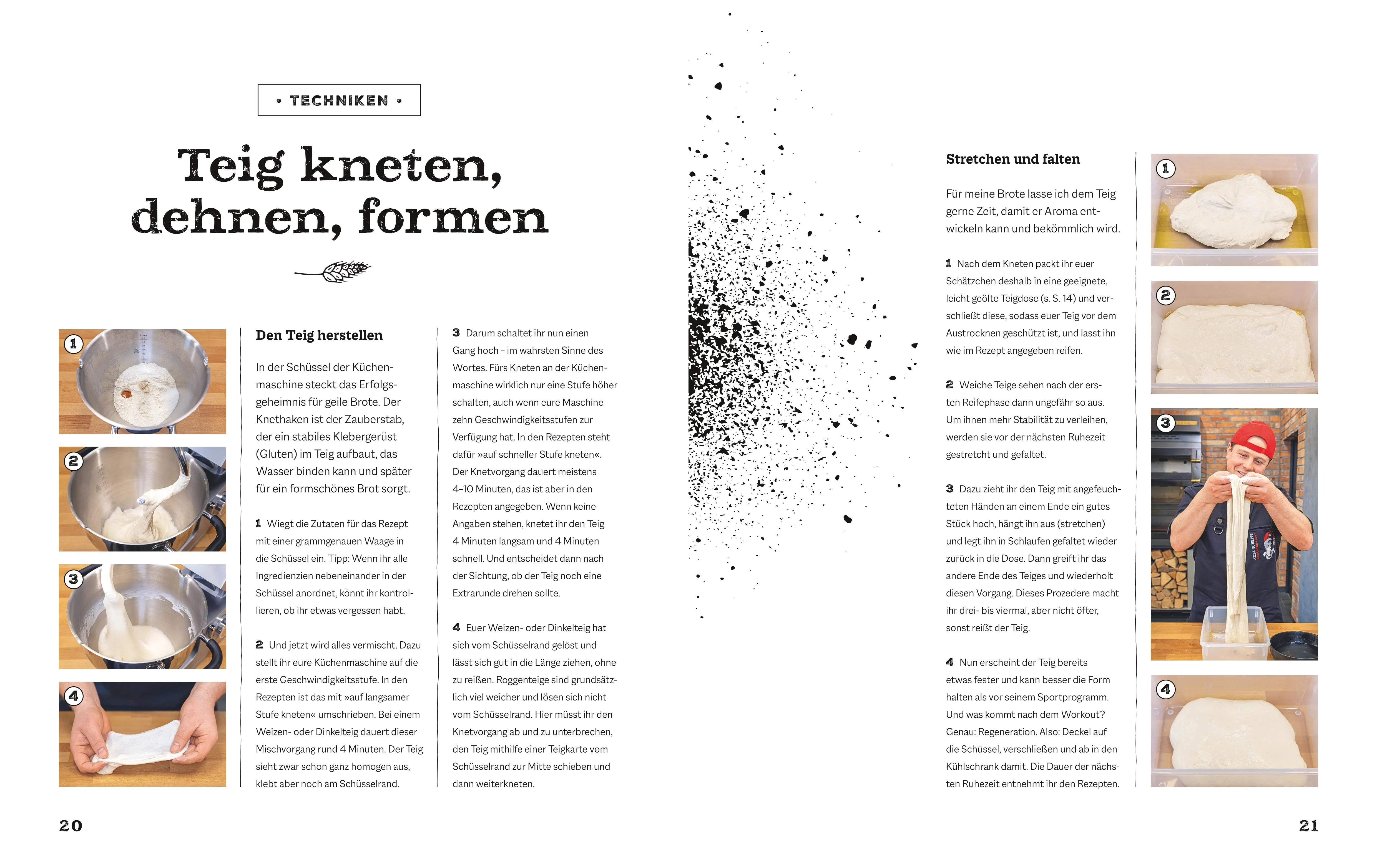Abbildung von 'Einfach geil Backen'
