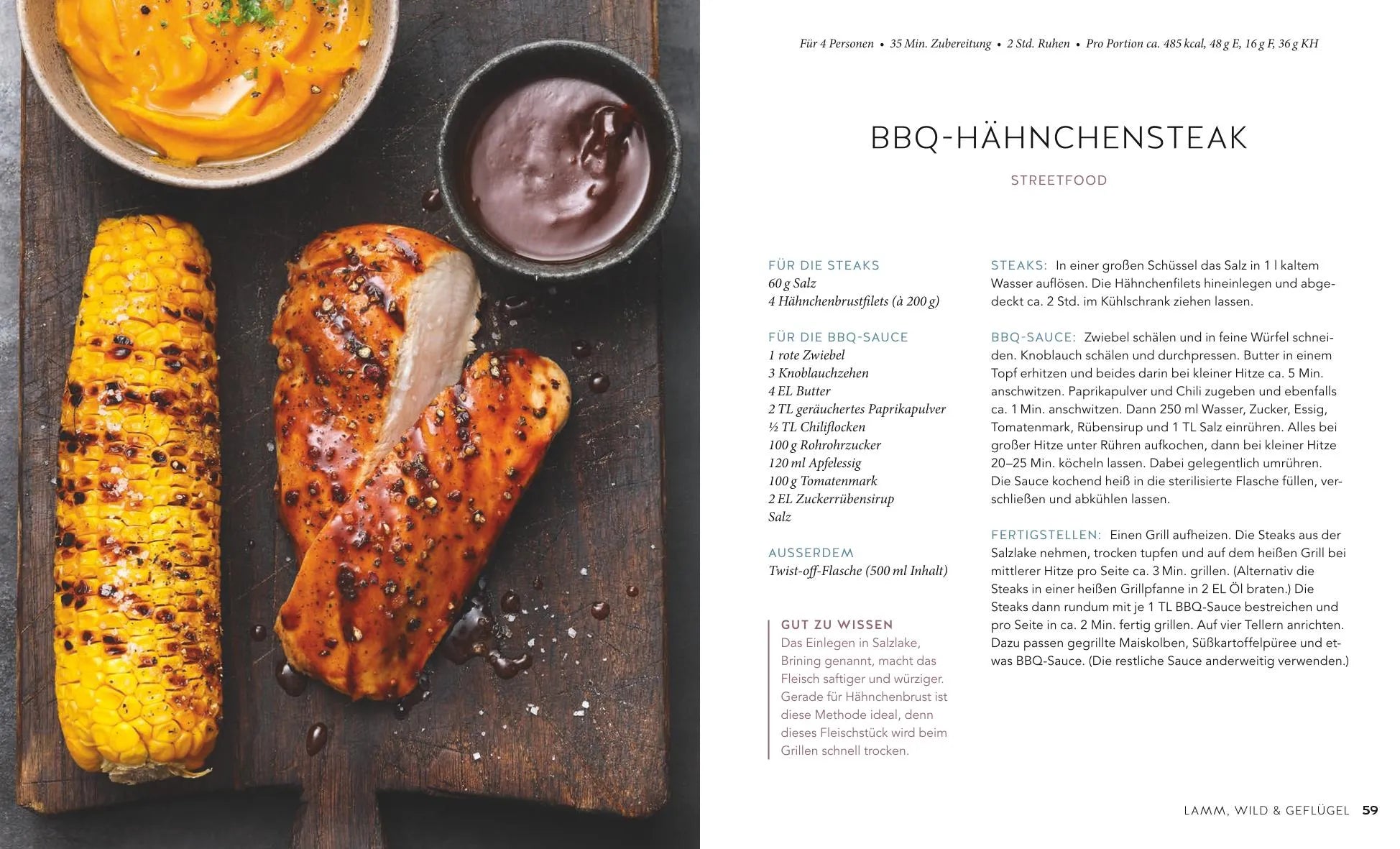 Produktansicht: Einfach gute Steaks (Taschenbuch)
