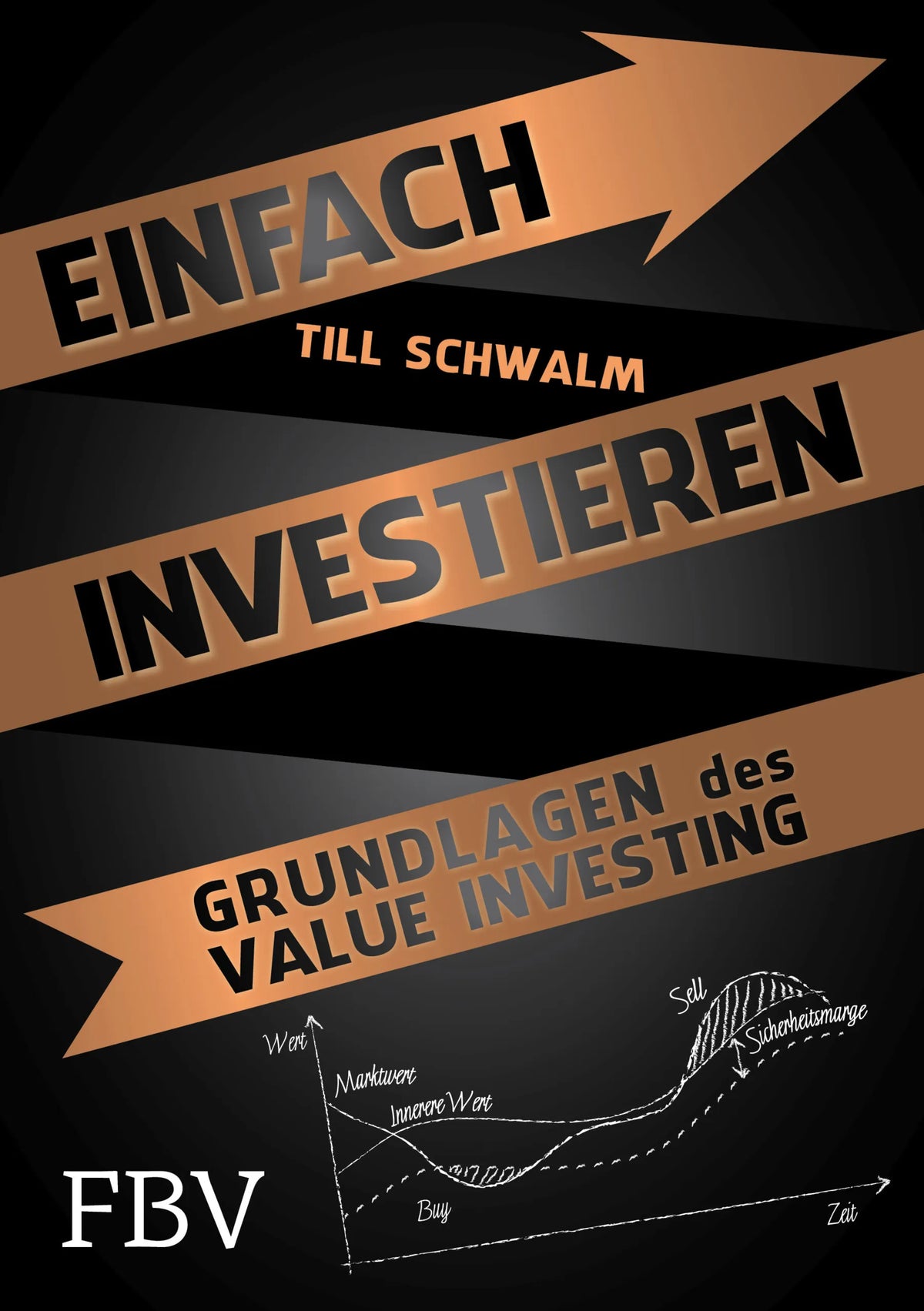 Buchcover von 'Einfach investieren' - Gebundene Ausgabe von Till Schwalm