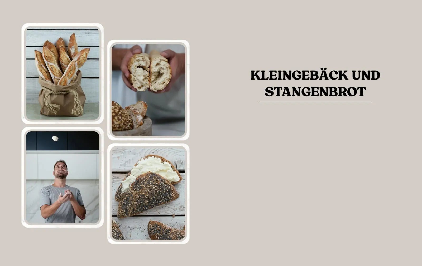 Detailansicht: Einfach. Lecker. Brot. (Hardcover)