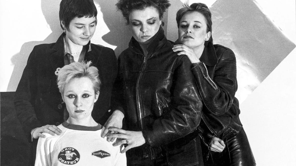 Filmszene 4 aus Einfach machen! She-Punks von 1977 bis heute – DVD
