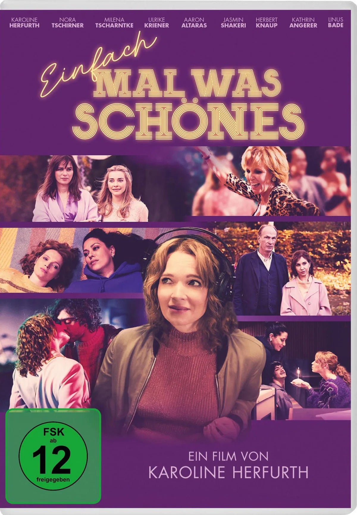 Einfach mal was Schönes - DVD