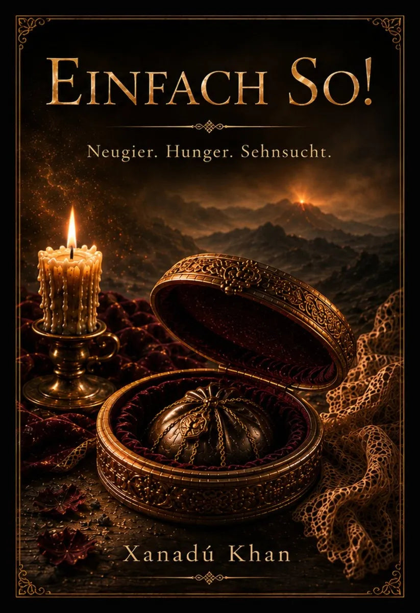 Cover: Einfach So! (E-Book) von Xanadú Khan