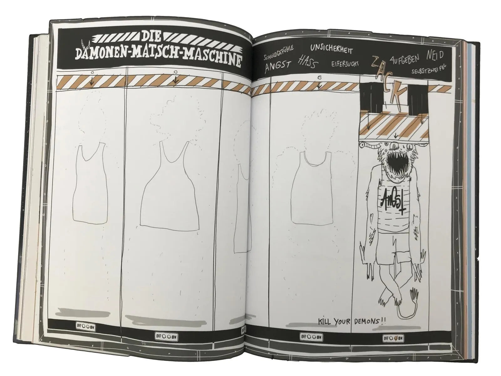 Produktansicht: Einfach so weg (Taschenbuch)