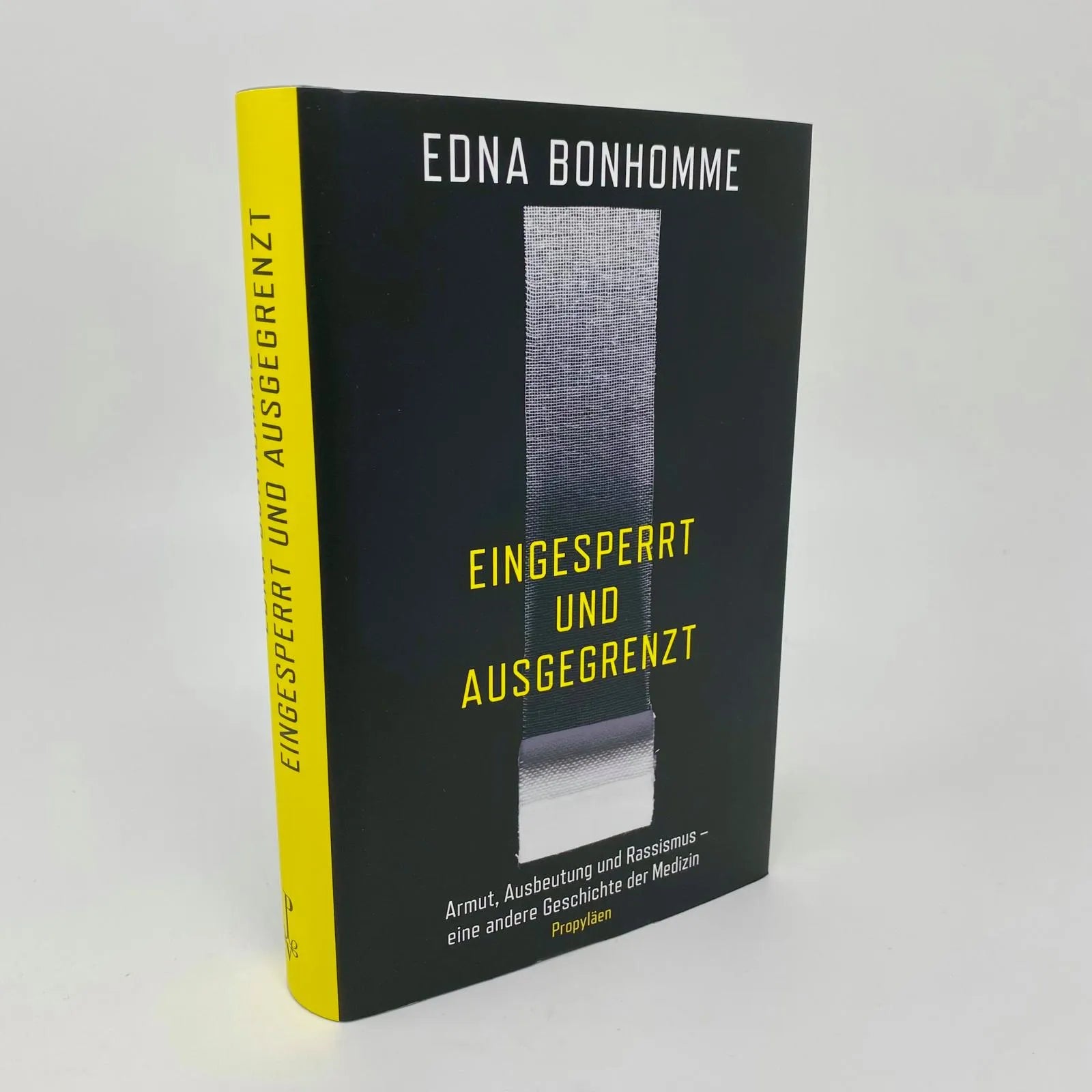 Detailansicht: Eingesperrt und ausgegrenzt (Hardcover)