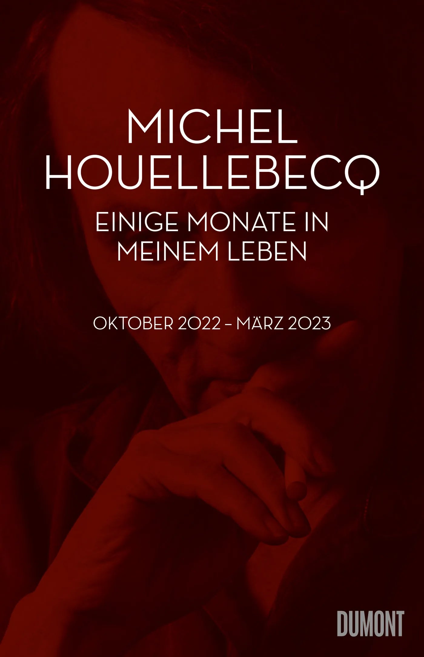 Cover: Einige Monate in meinem Leben (E-Book) von Michel Houellebecq