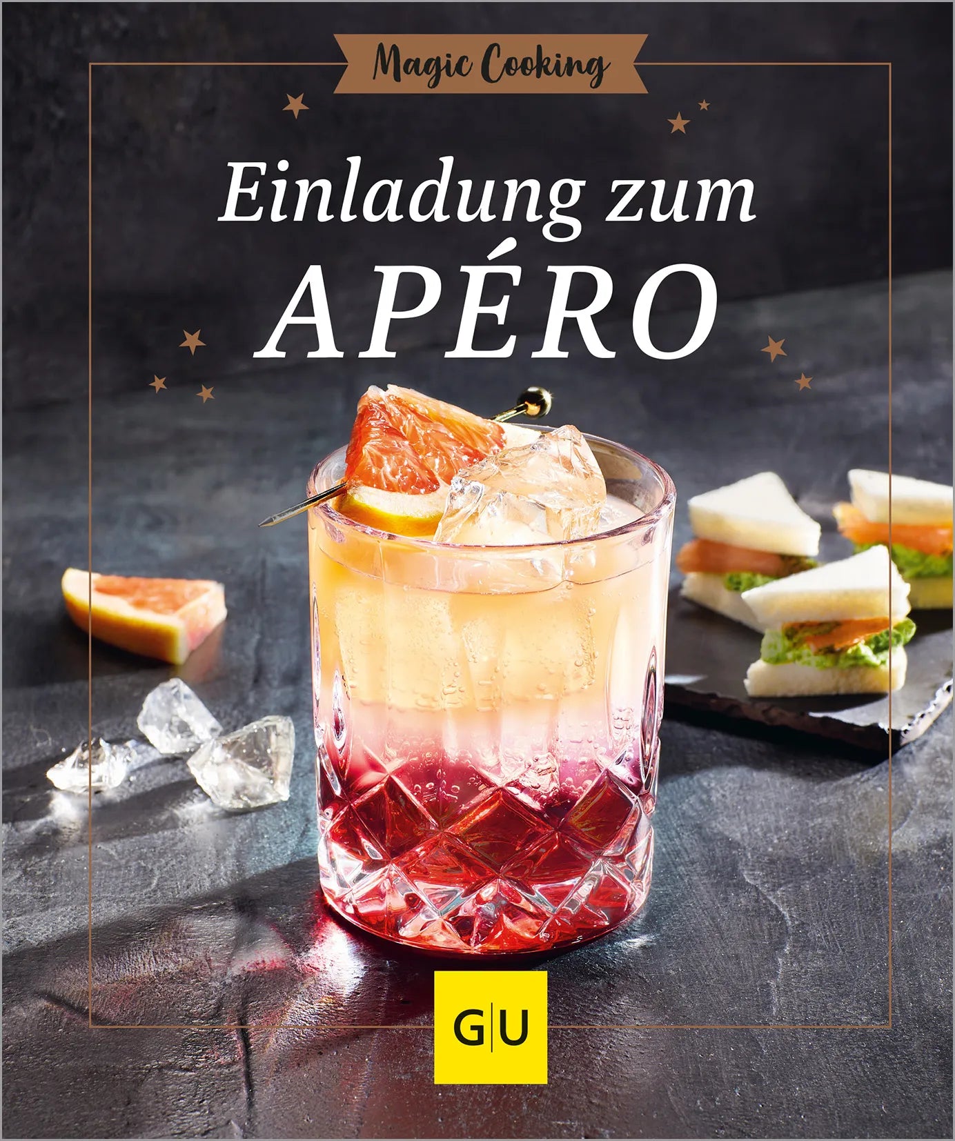 Cover: Einladung zum Apéro (Hardcover) von Tanja Dusy