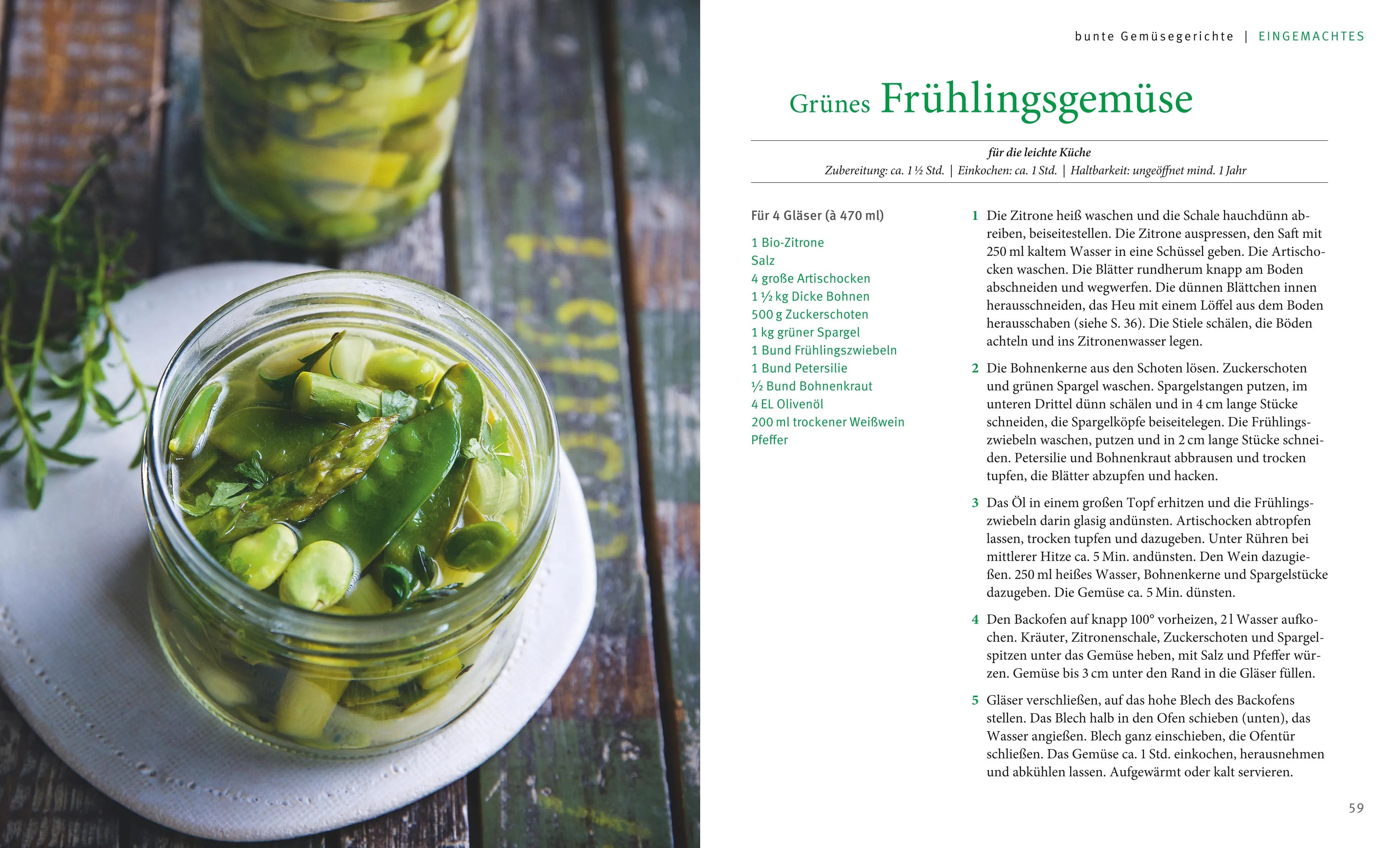 Abbildung von 'Einmachen & Fermentieren'