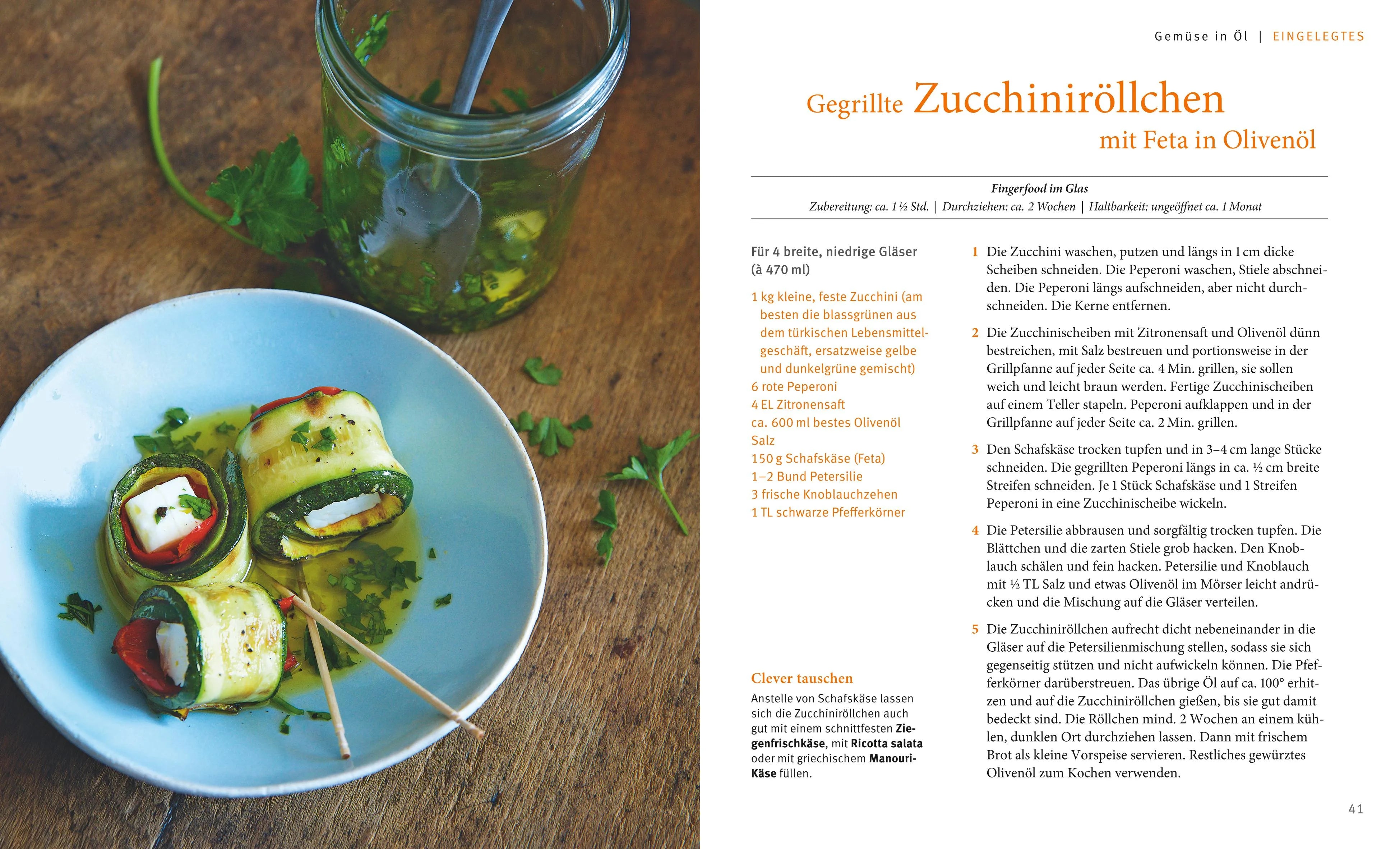 Produktansicht: Einmachen & Fermentieren (Gebundene Ausgabe)
