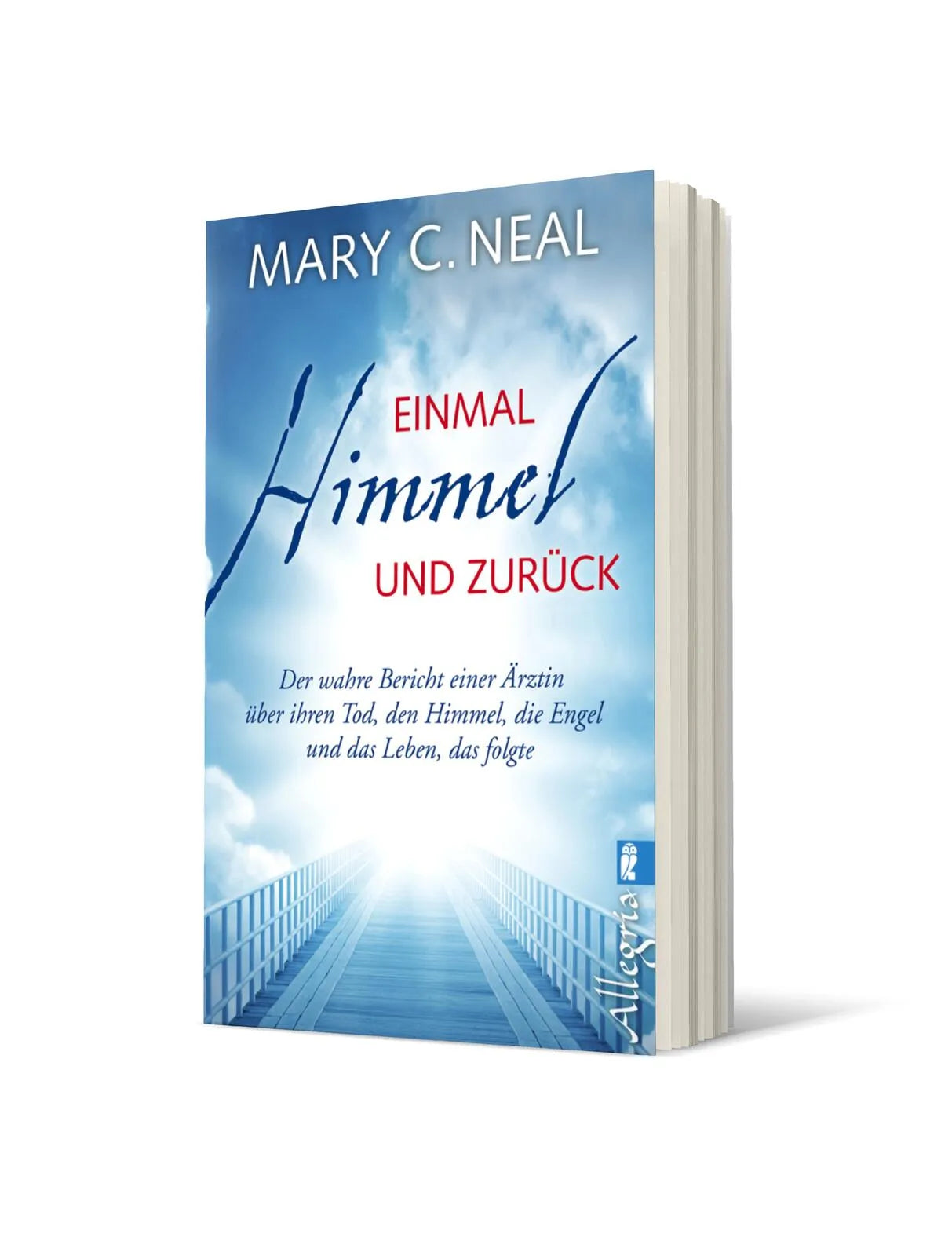 Produktansicht: Einmal Himmel und zurück (Taschenbuch)