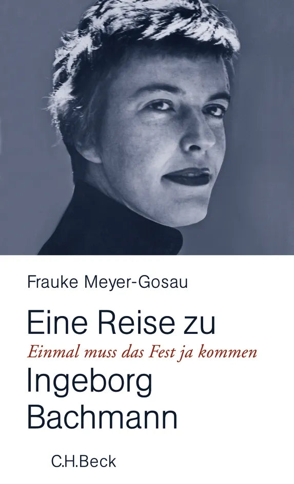 Buchcover von 'Einmal muß das Fest ja kommen' - Gebundene Ausgabe von Frauke Meyer-Gosau