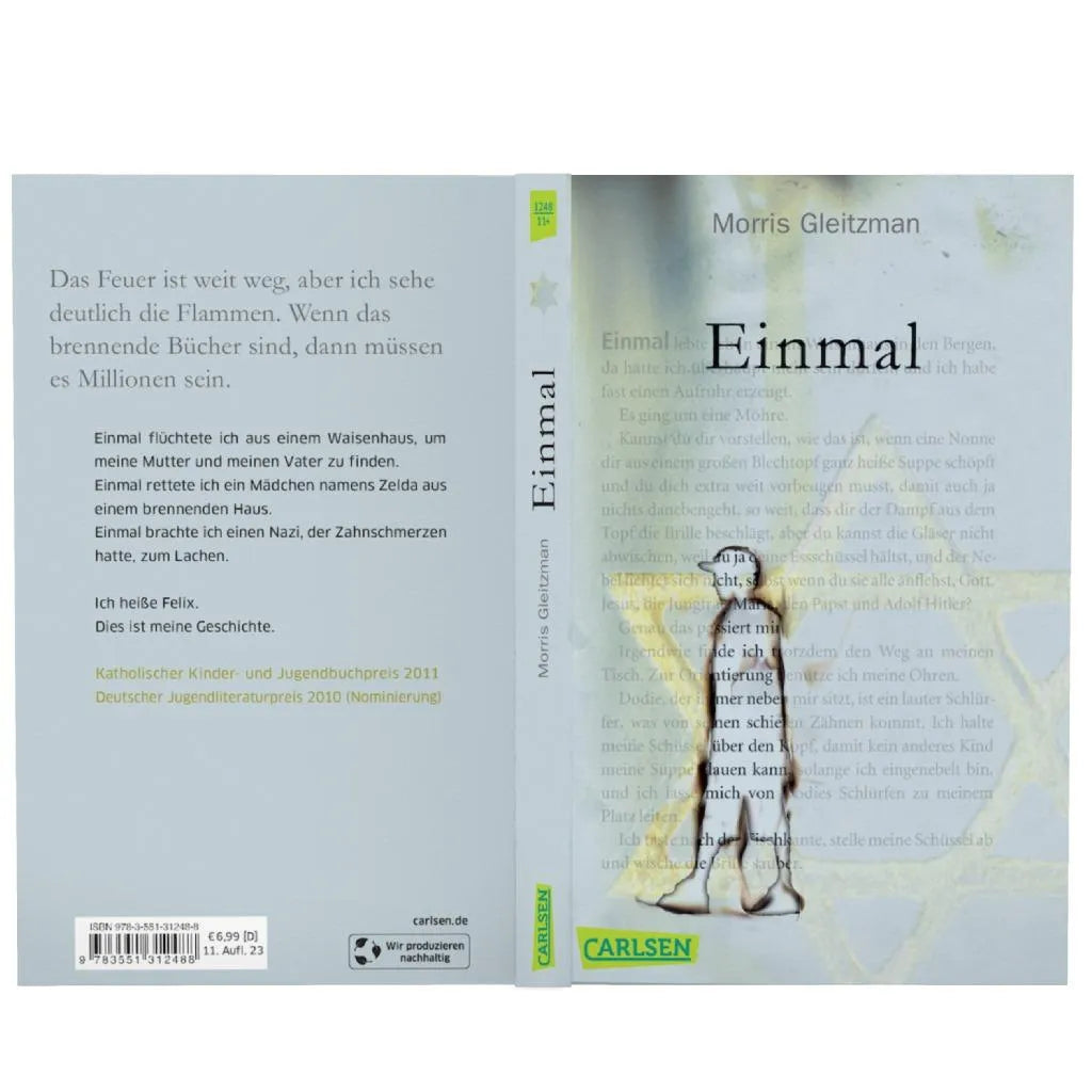 Abbildung von 'Einmal'