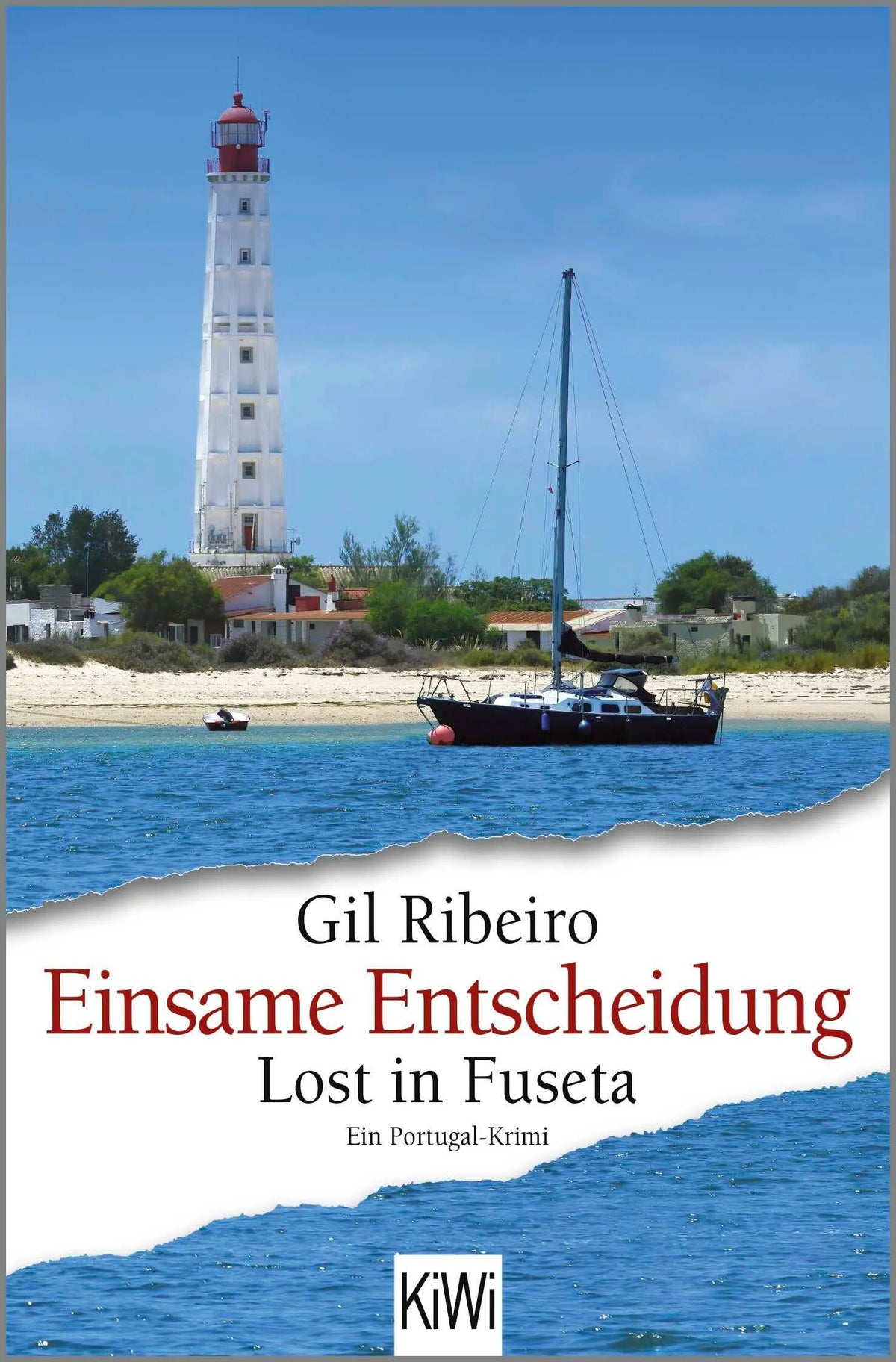 Cover: Einsame Entscheidung (Taschenbuch) von Gil Ribeiro