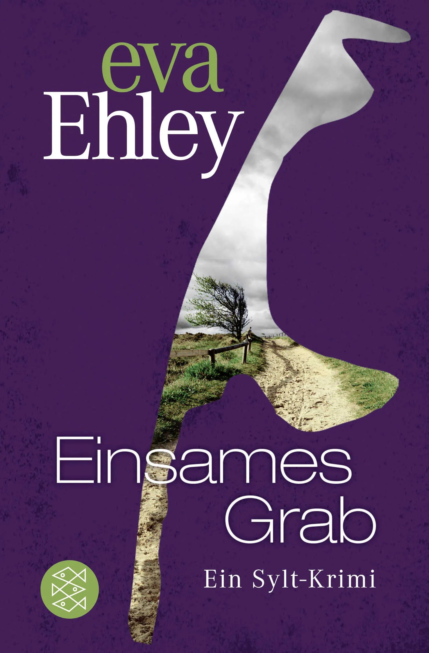 Buchcover von 'Einsames Grab' - Taschenbuch von Eva Ehley