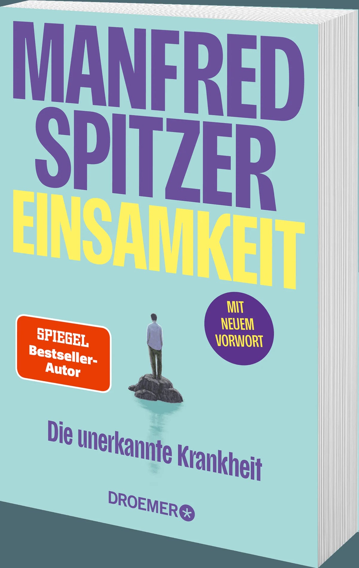 Detailansicht: Einsamkeit ‒ die unerkannte Krankheit (Taschenbuch)