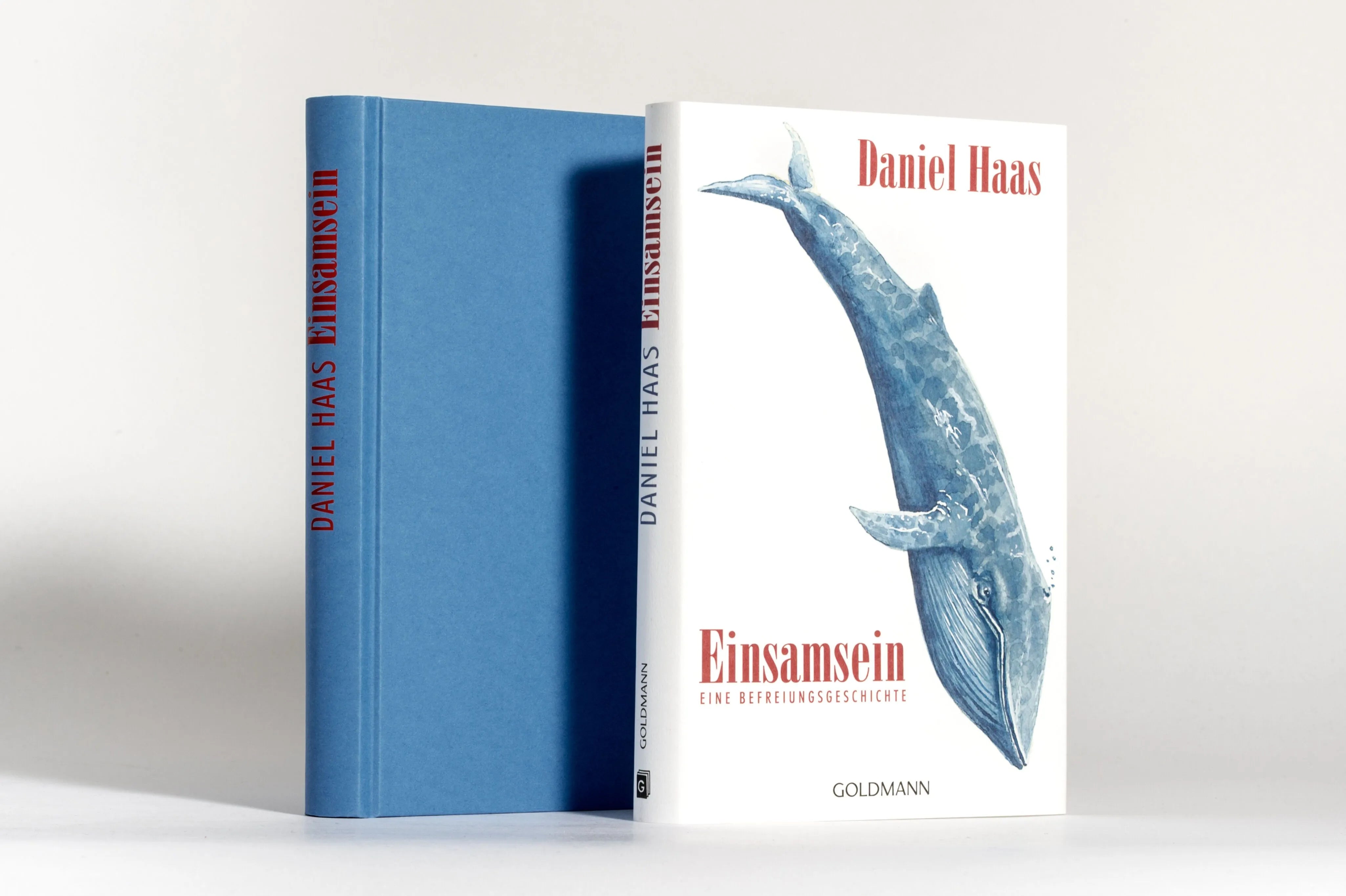 Detailansicht: Einsamsein (Hardcover)