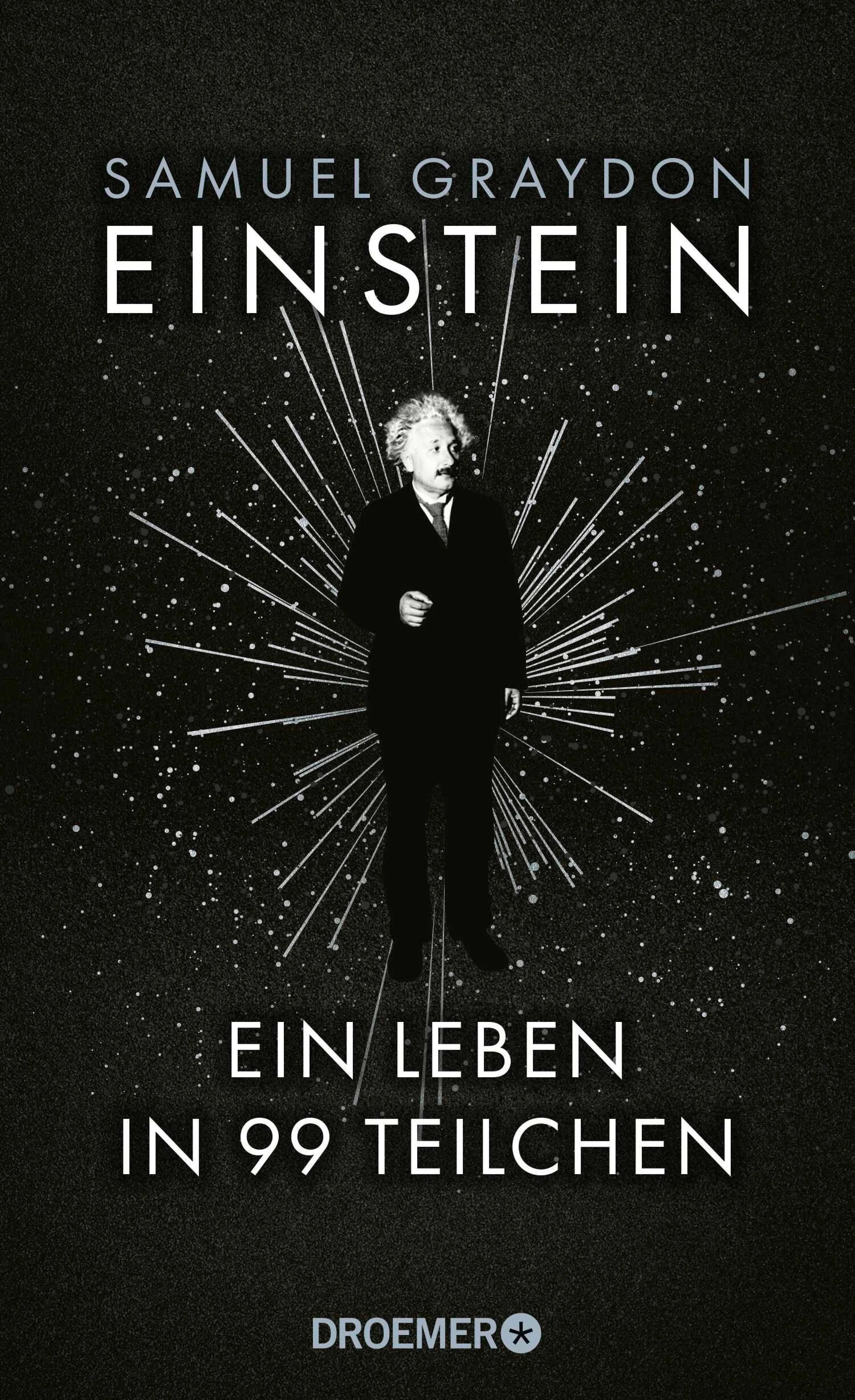 Cover: Einstein (E-Book) von Samuel Graydon