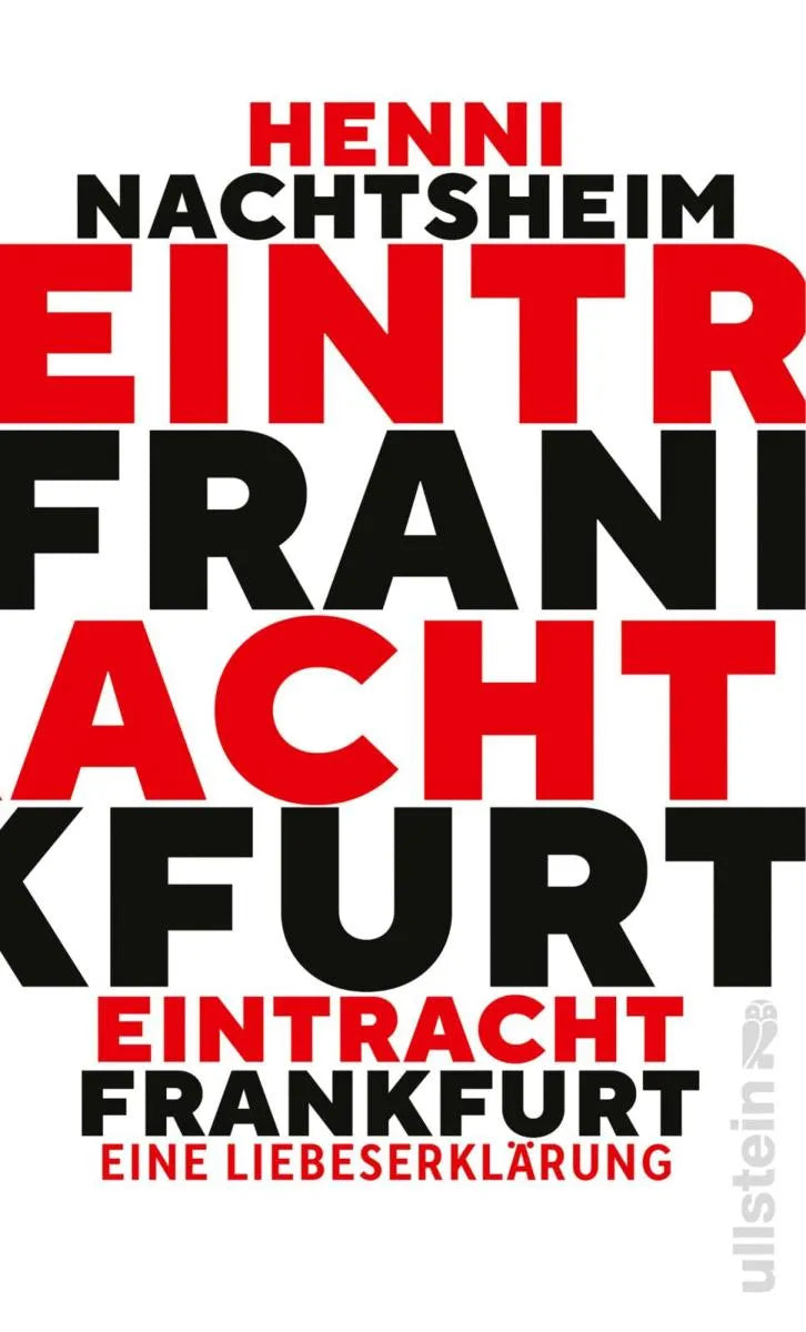 Cover: Eintracht Frankfurt (E-Book) von Henni Nachtsheim
