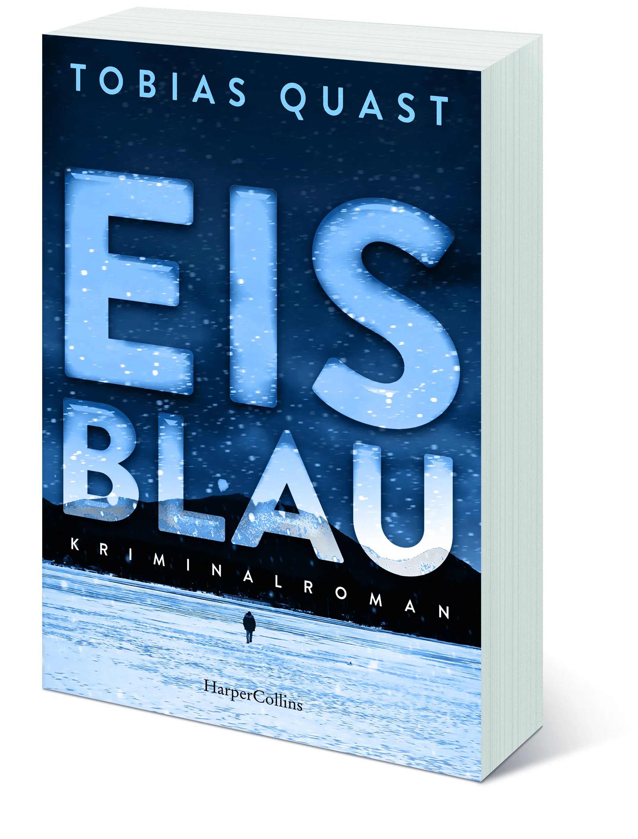 Tobias Quast - Eisblau