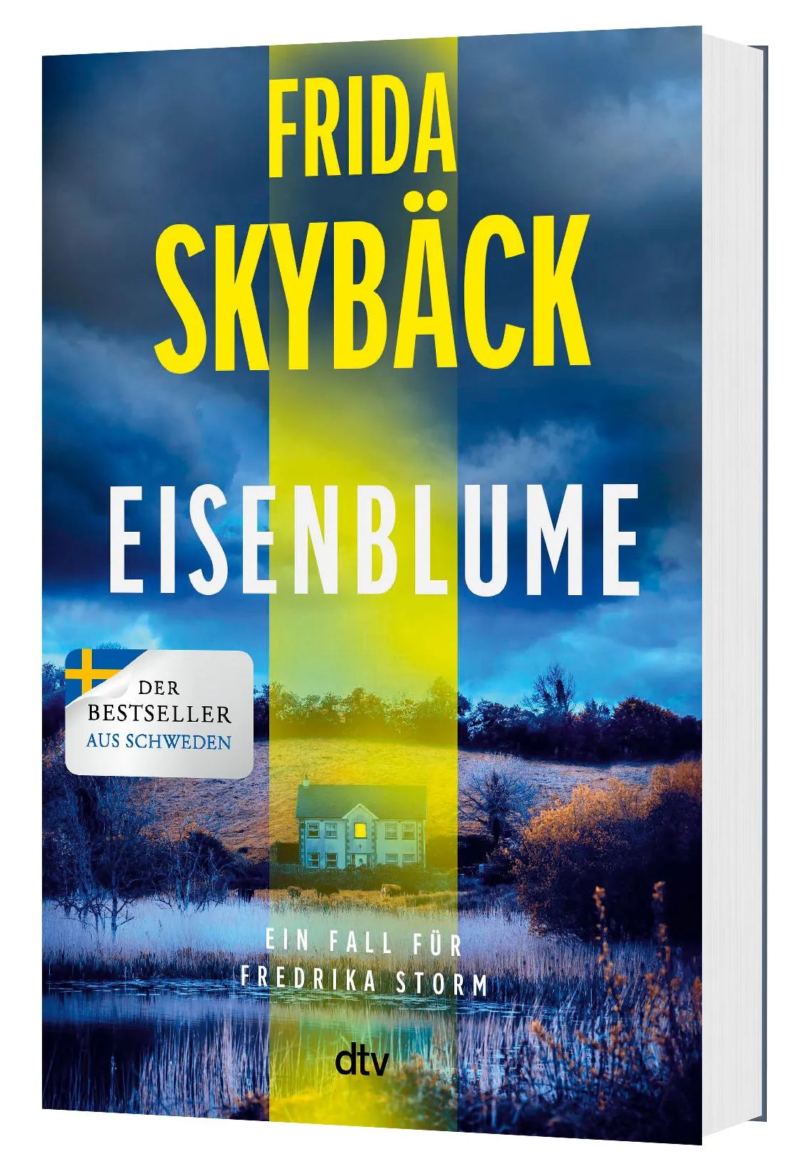 Detailansicht: Eisenblume (Paperback)