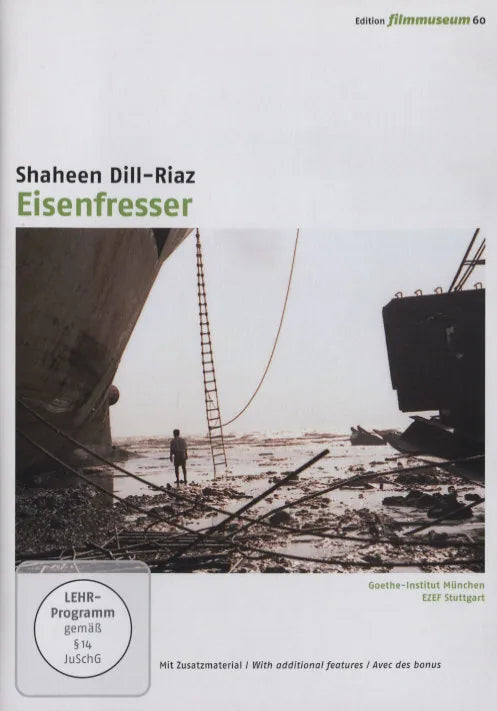 Eisenfresser - Edition Filmmuseum - DVD