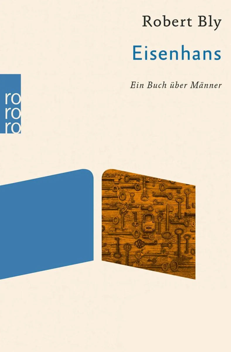 Cover: Eisenhans (E-Book) von Robert Bly