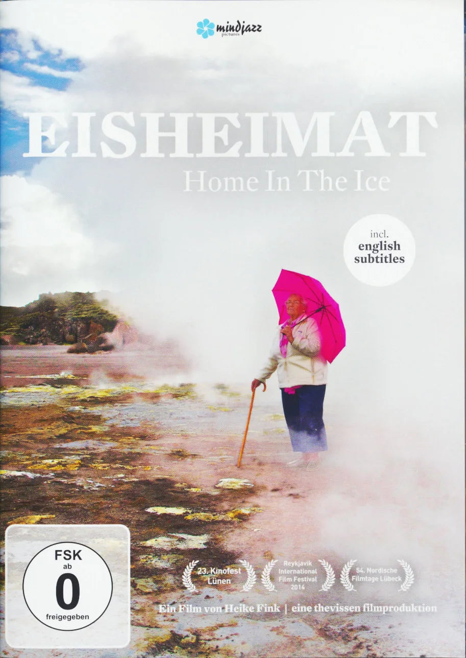 Eisheimat - Home In The Ice - DVD