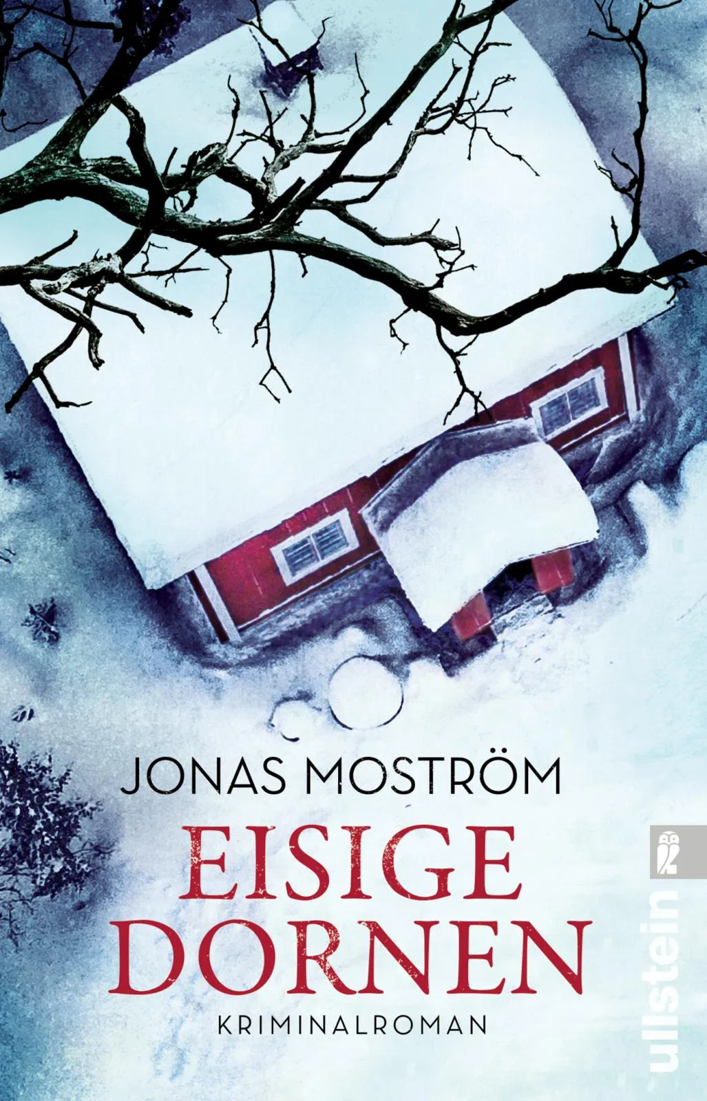 Buchcover von 'Eisige Dornen' - Taschenbuch von Jonas Moström